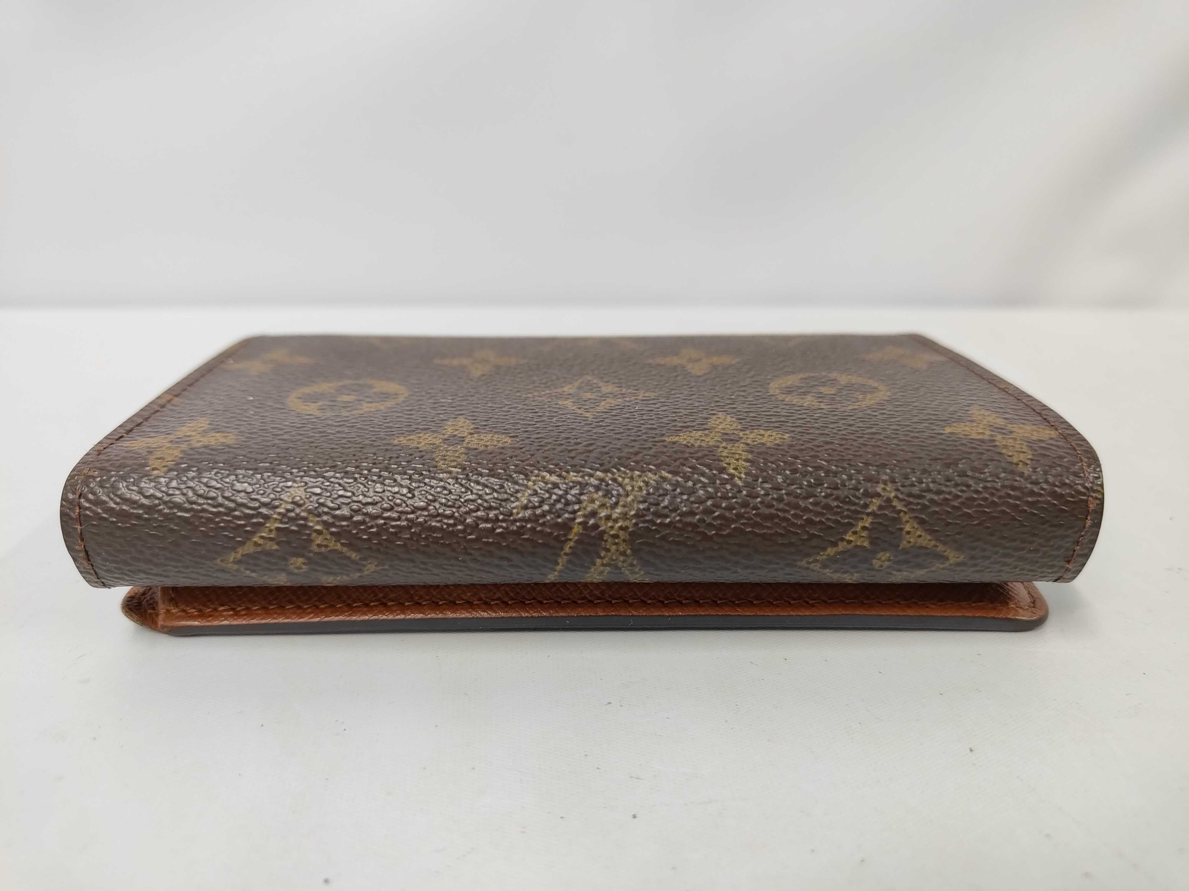 Monogram Portefeuille Trésor Wallet — view 4