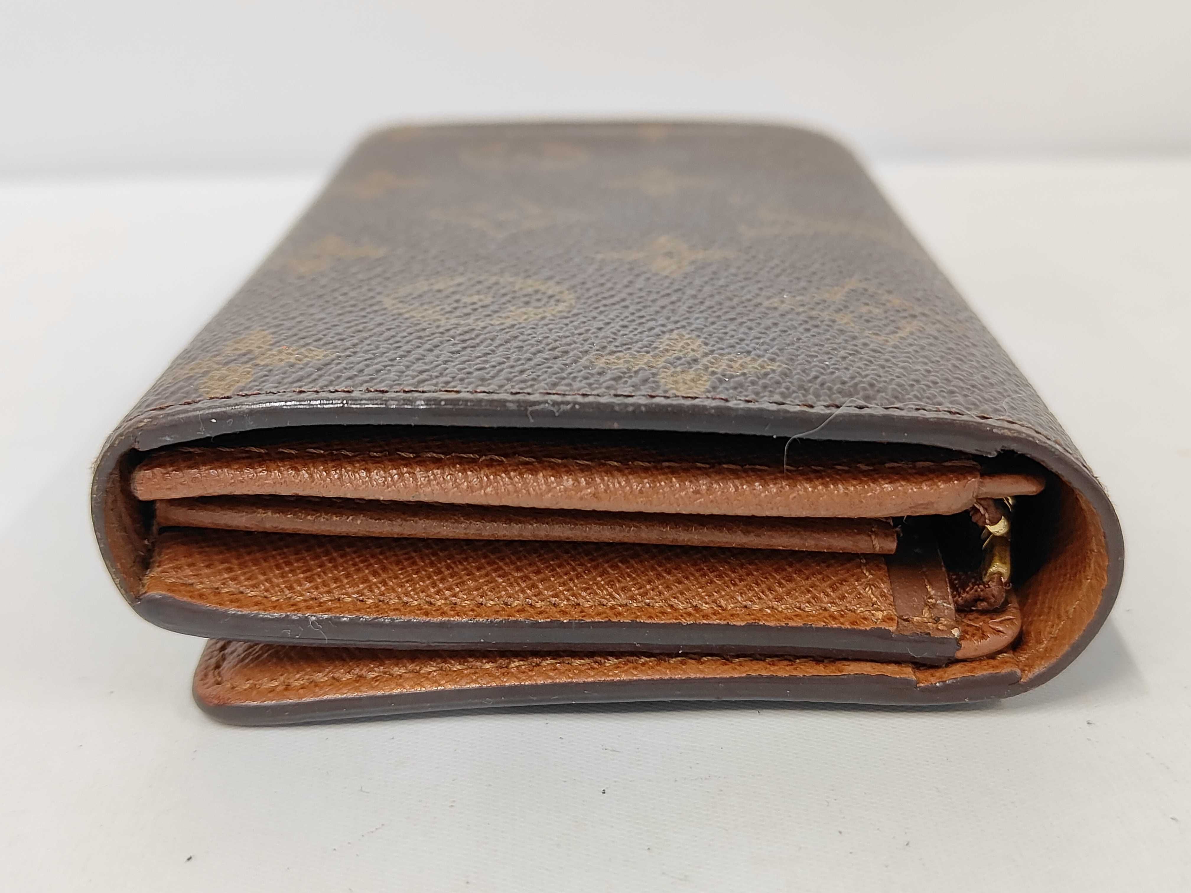 Monogram Portefeuille Trésor Wallet — view 5