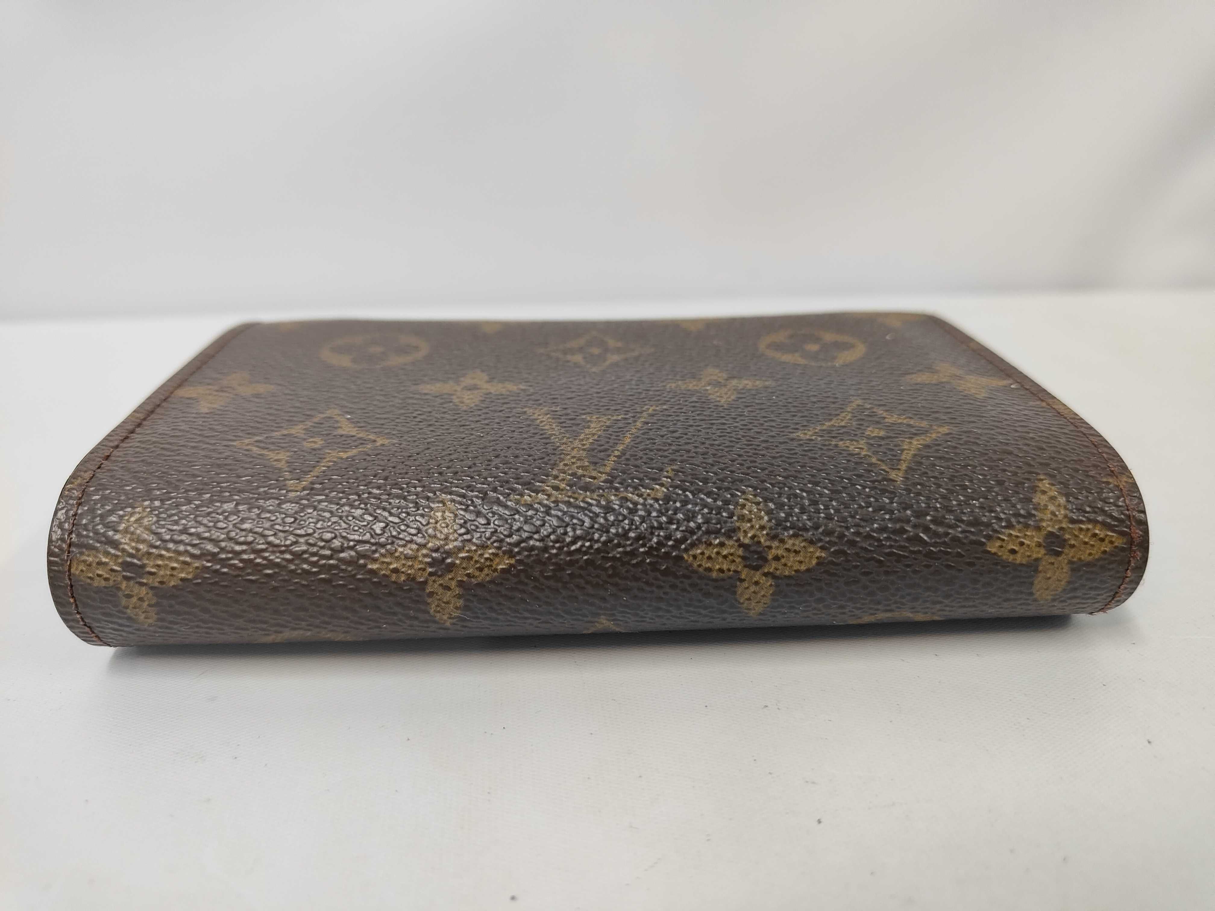 Monogram Portefeuille Trésor Wallet — view 6