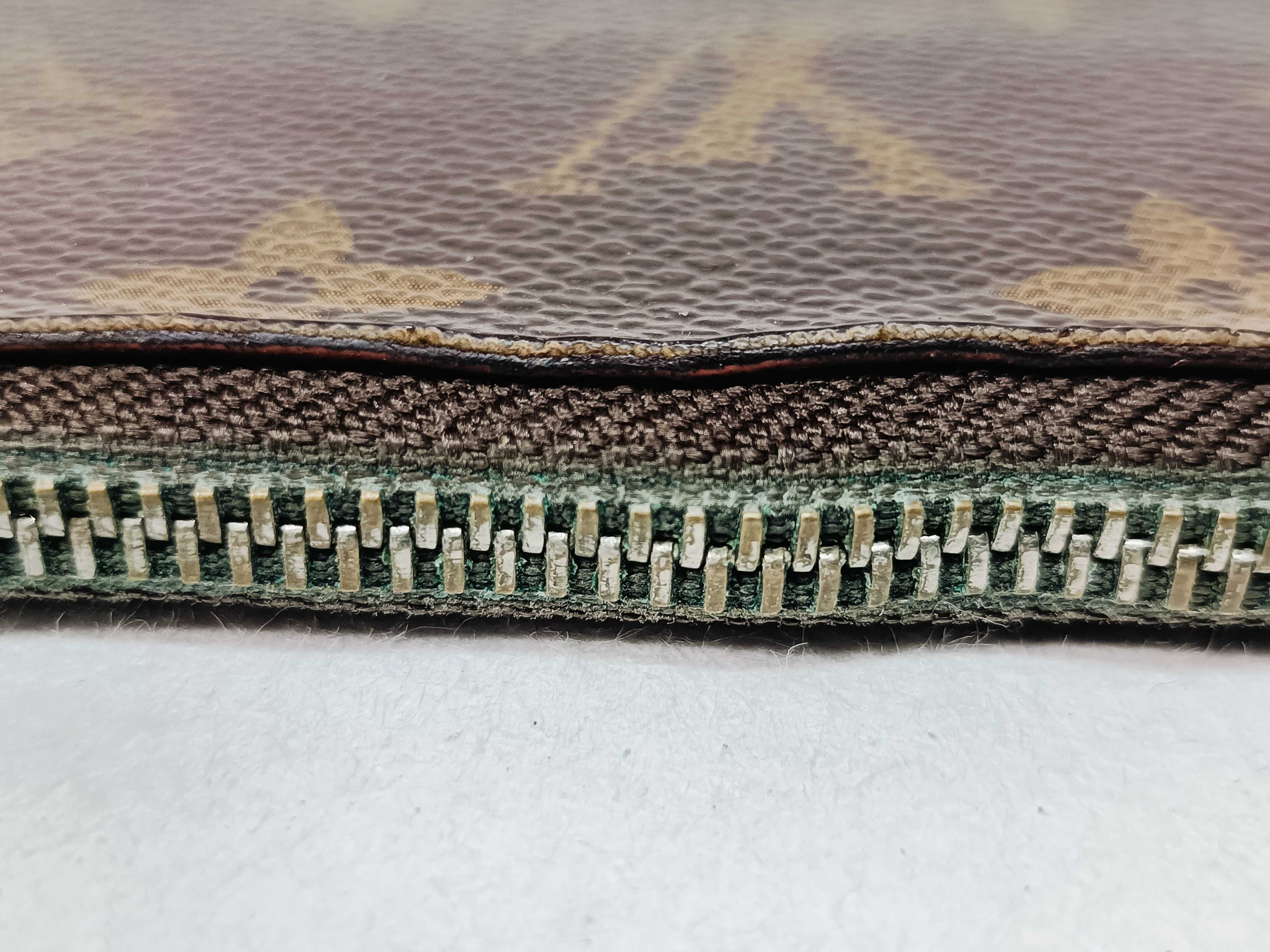 Monogram Pochette Clé Coin Case — view 8
