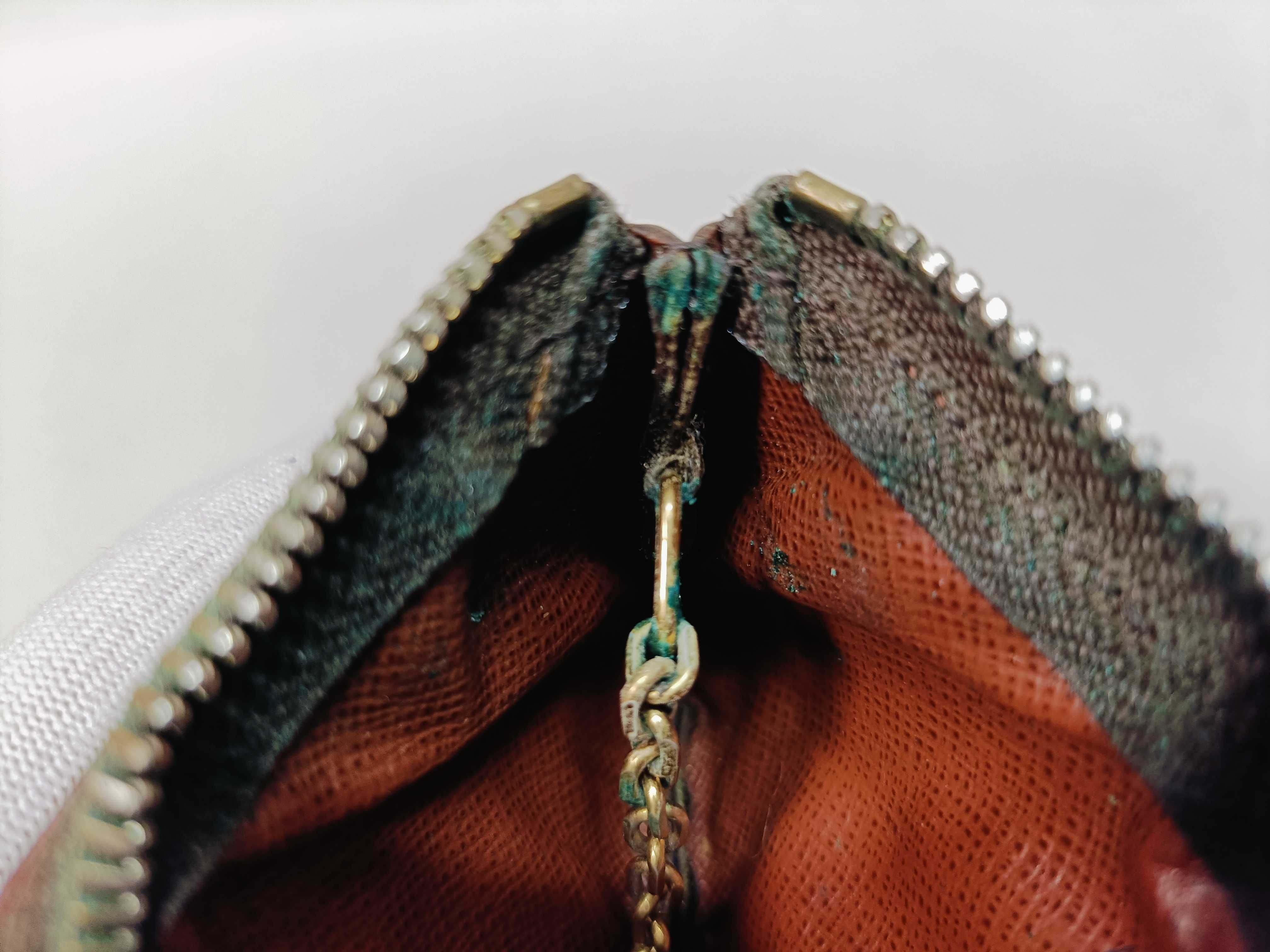 Monogram Pochette Clé Coin Case — view 9