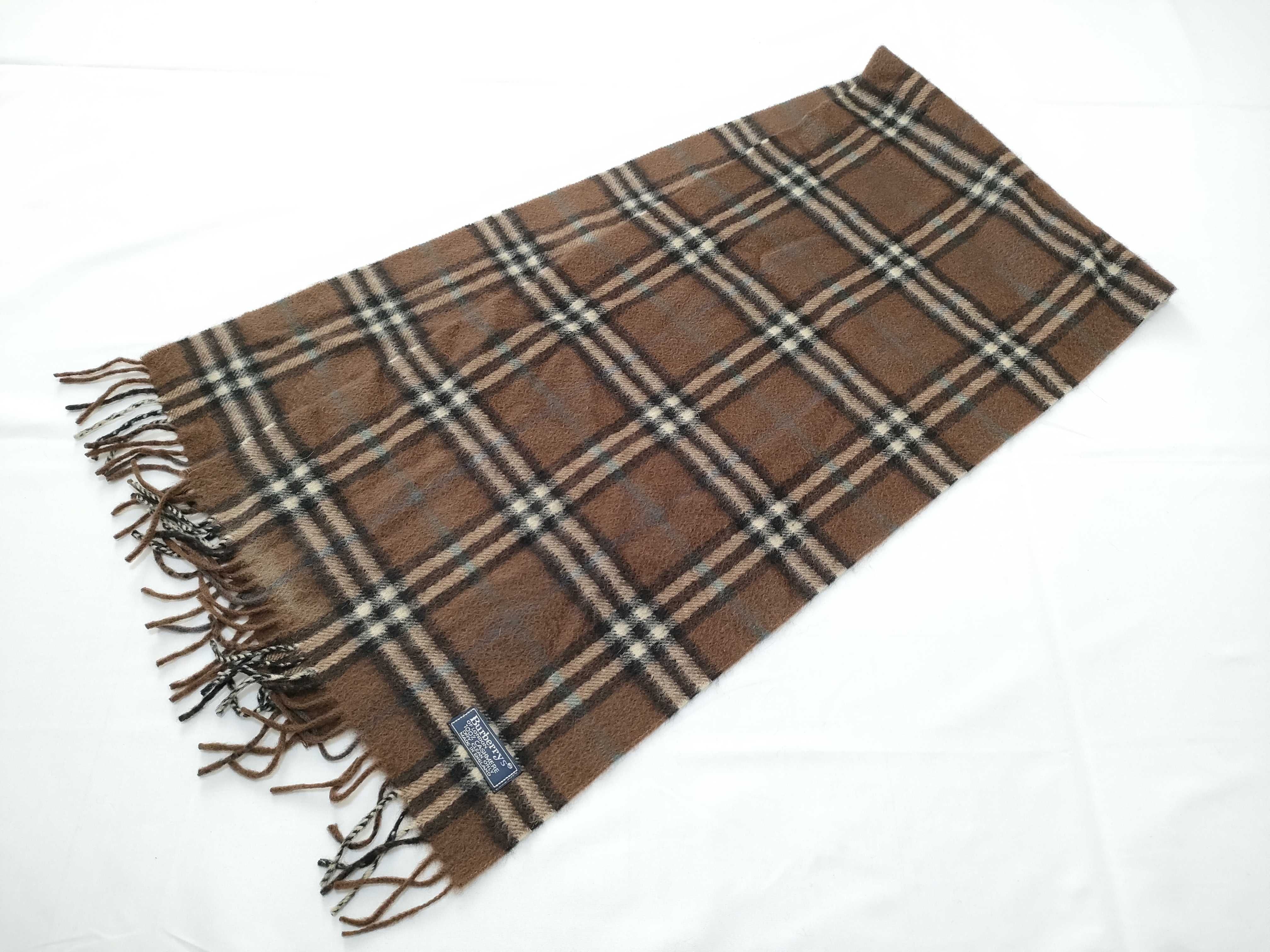 Scarf and other accessories — view 4