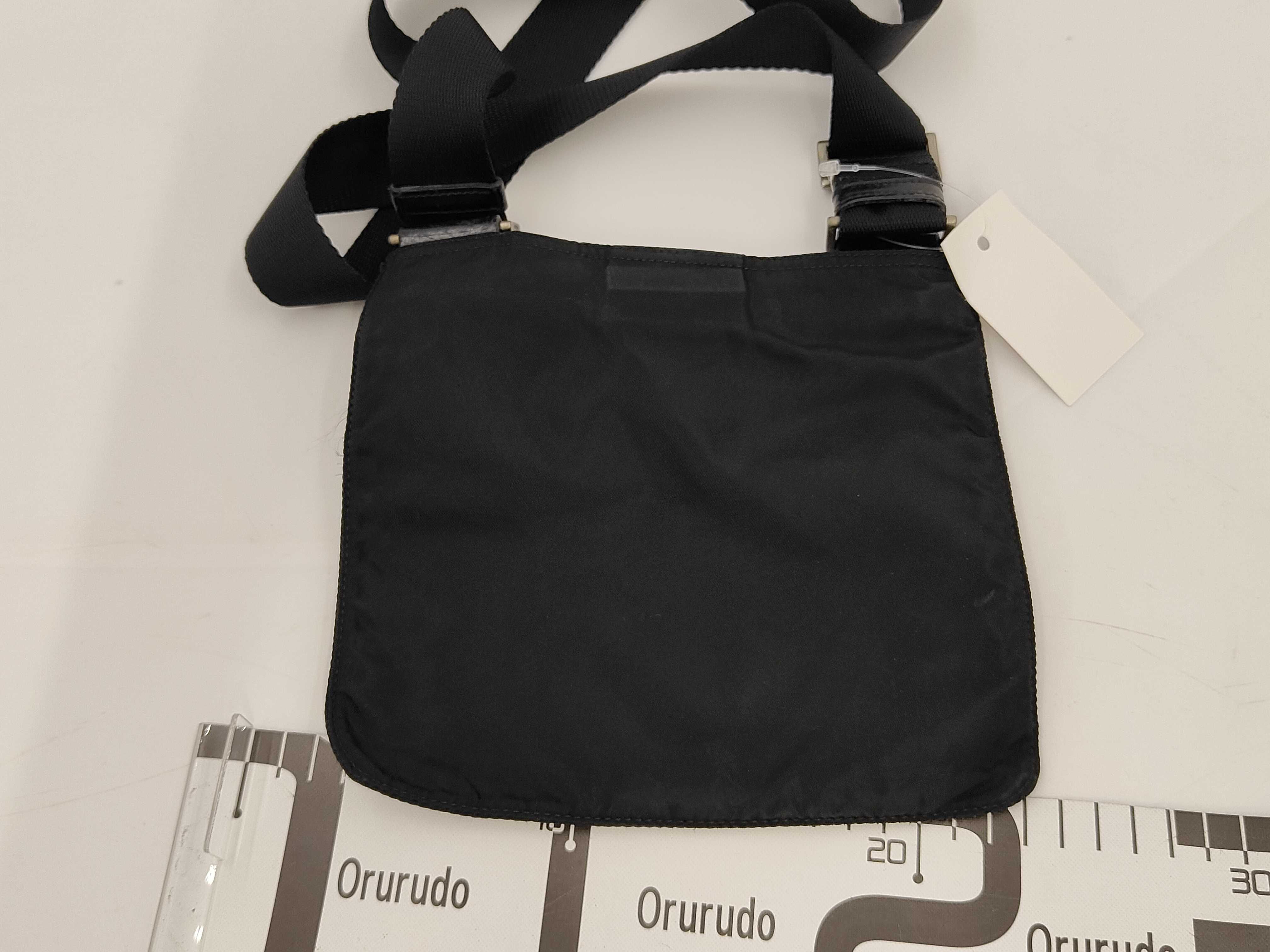 Nylon Shoulder Bag — view 2