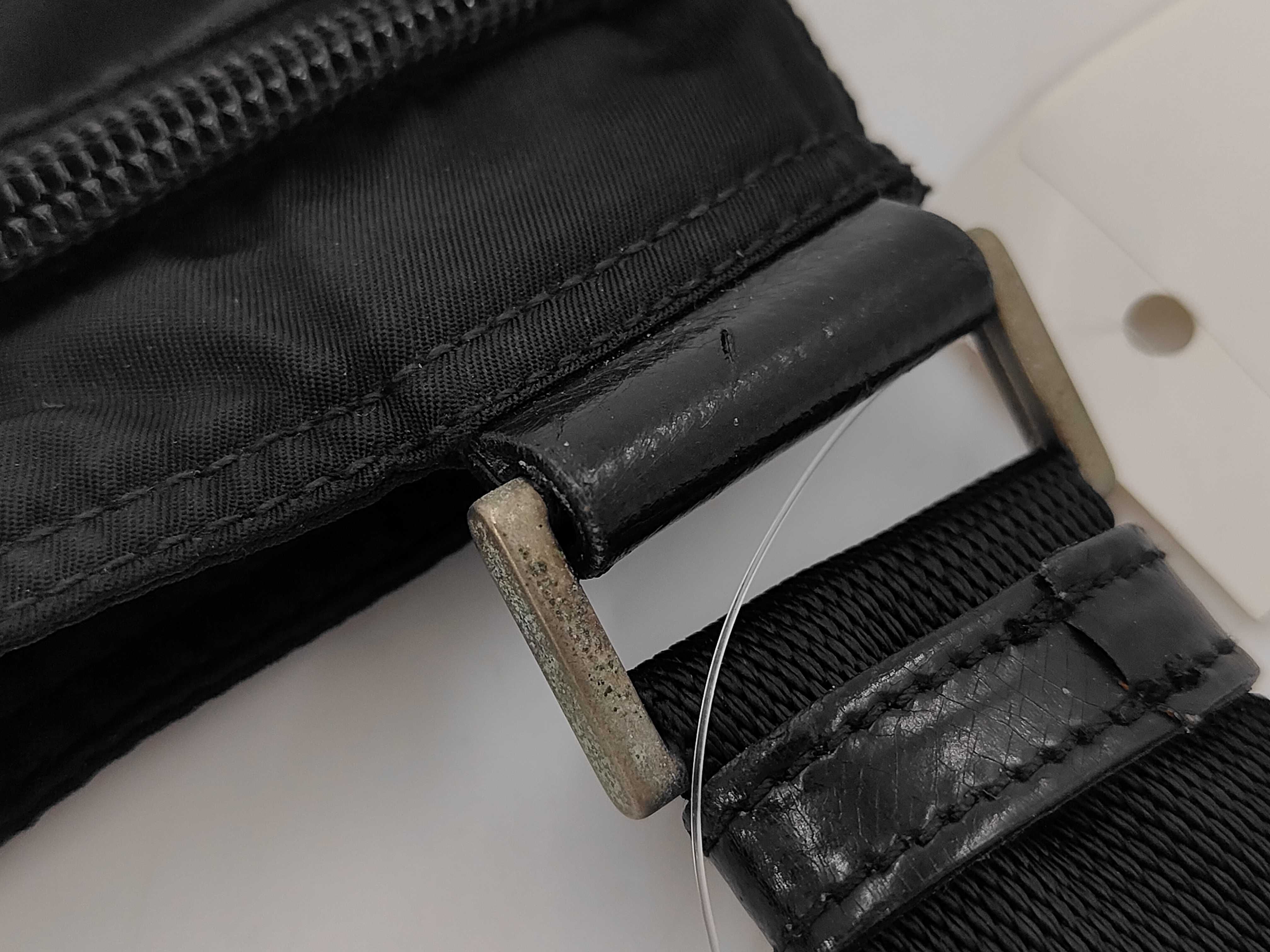 Nylon Shoulder Bag — view 5