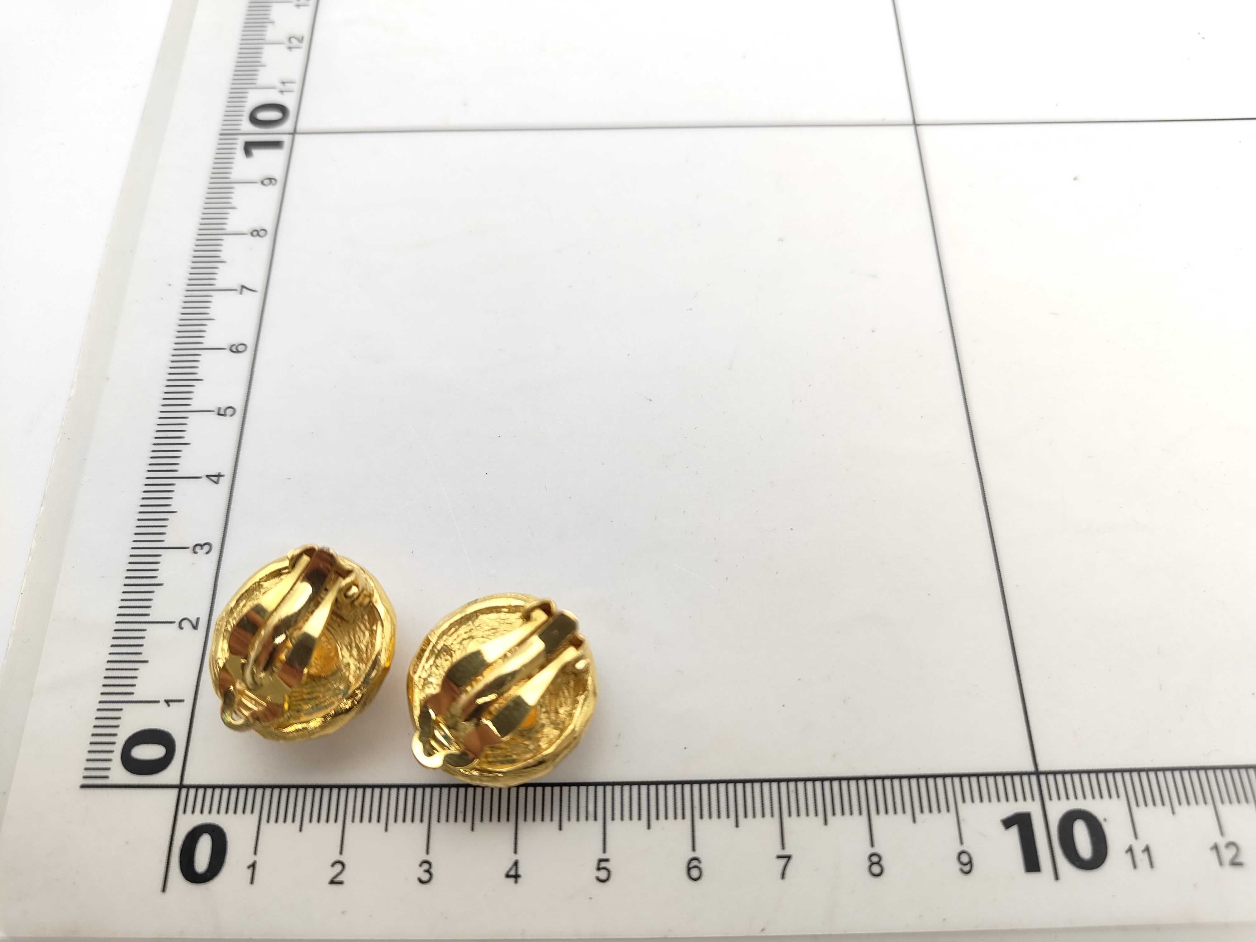 Pearl Earrings Brooch — view 2