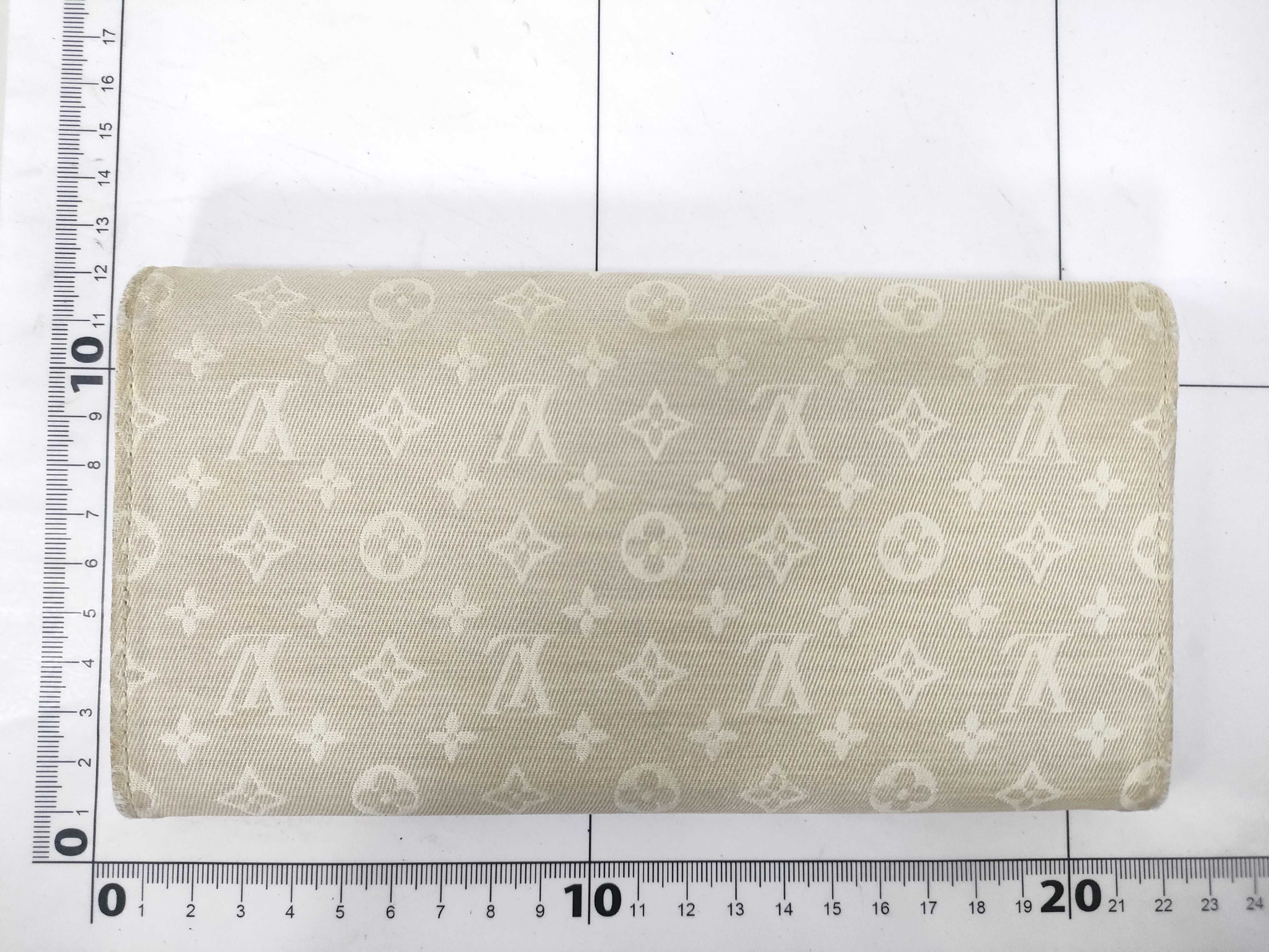 Monogram Mini Run Portefeuille Sara Wallet — view 2