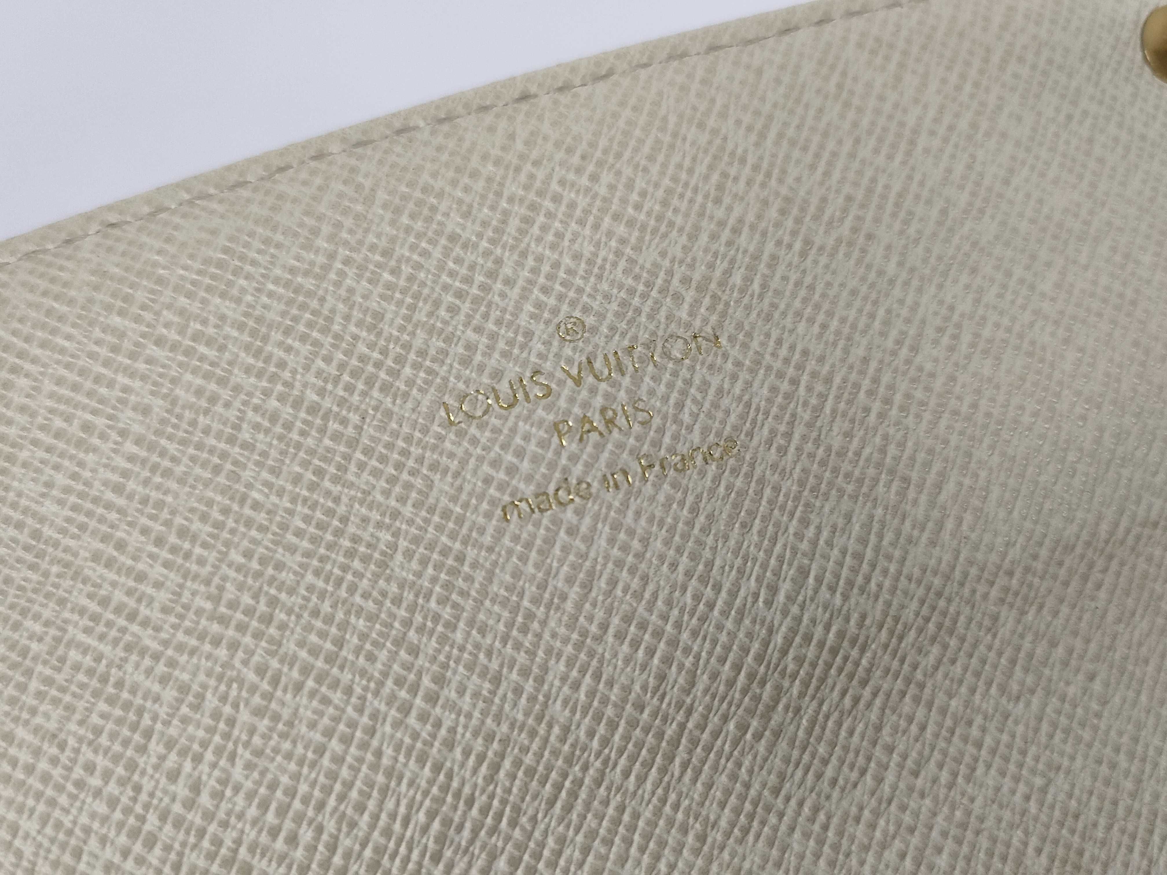 Monogram Mini Run Portefeuille Sara Wallet — view 13