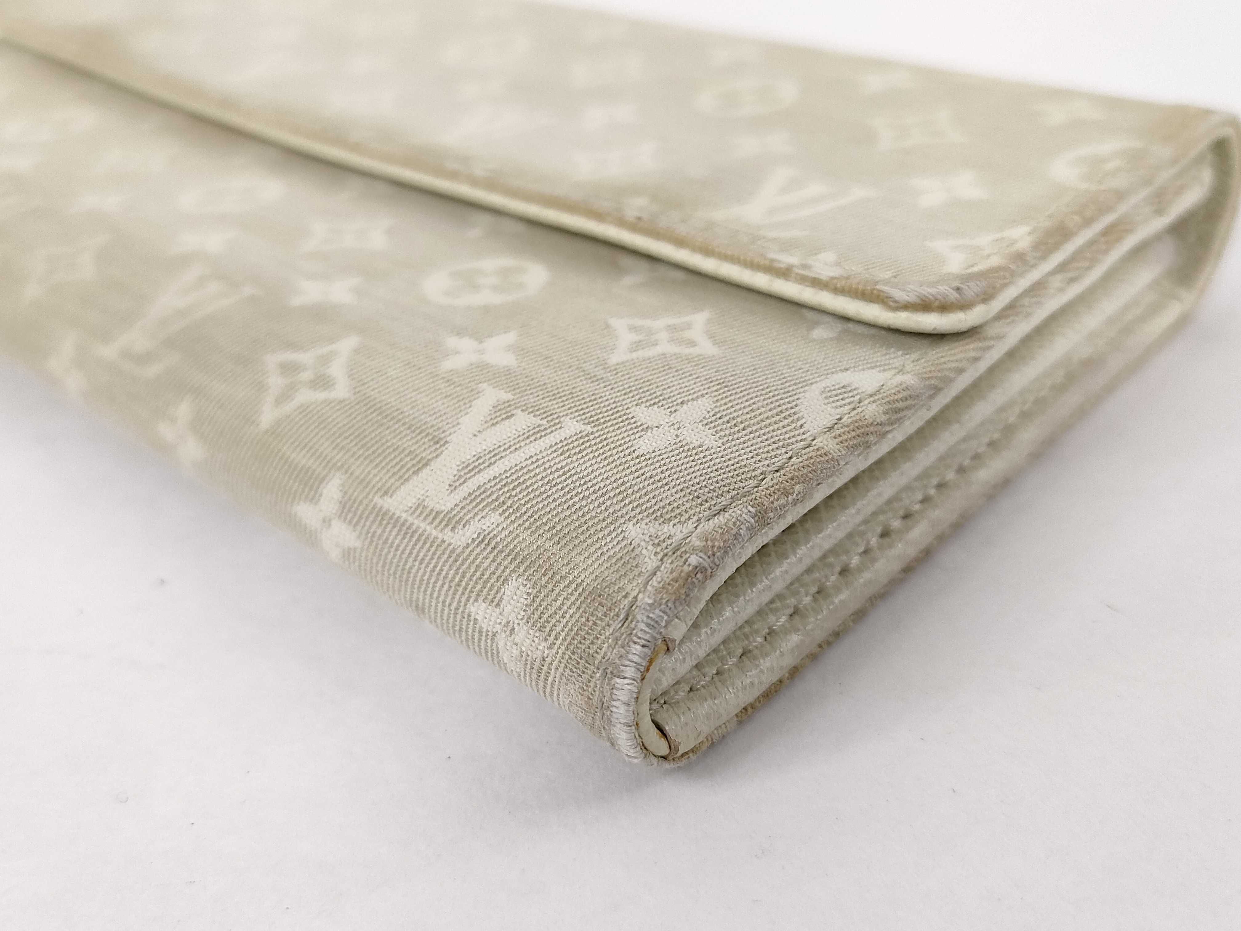 Monogram Mini Run Portefeuille Sara Wallet — view 3