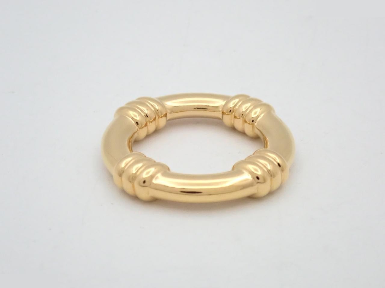 Scarf ring — view 2