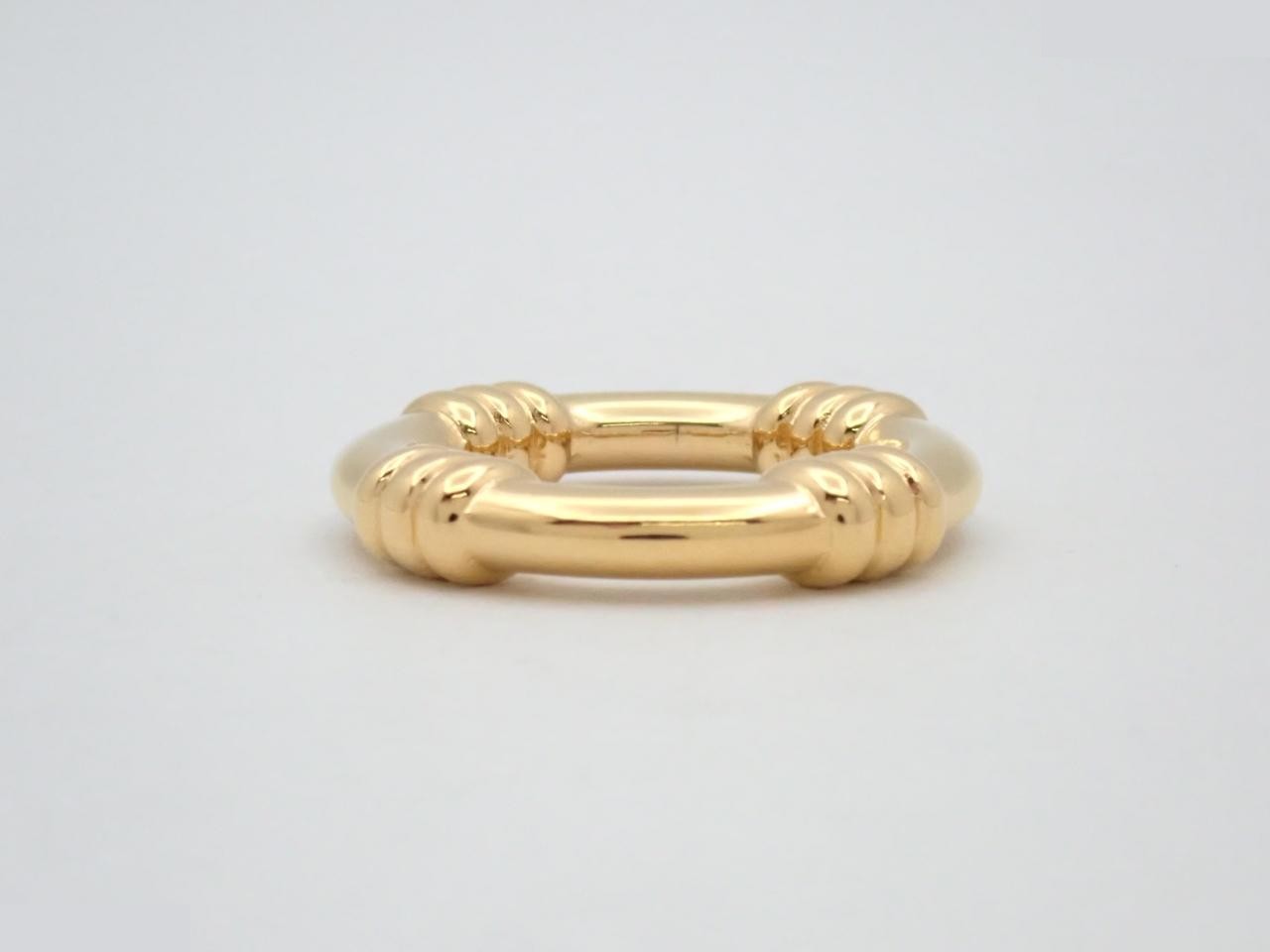 Scarf ring — view 3