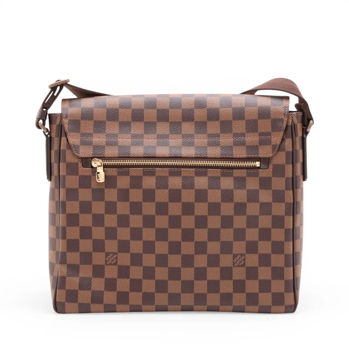 Damier District MM N41212 DR0116 Brown — view 2
