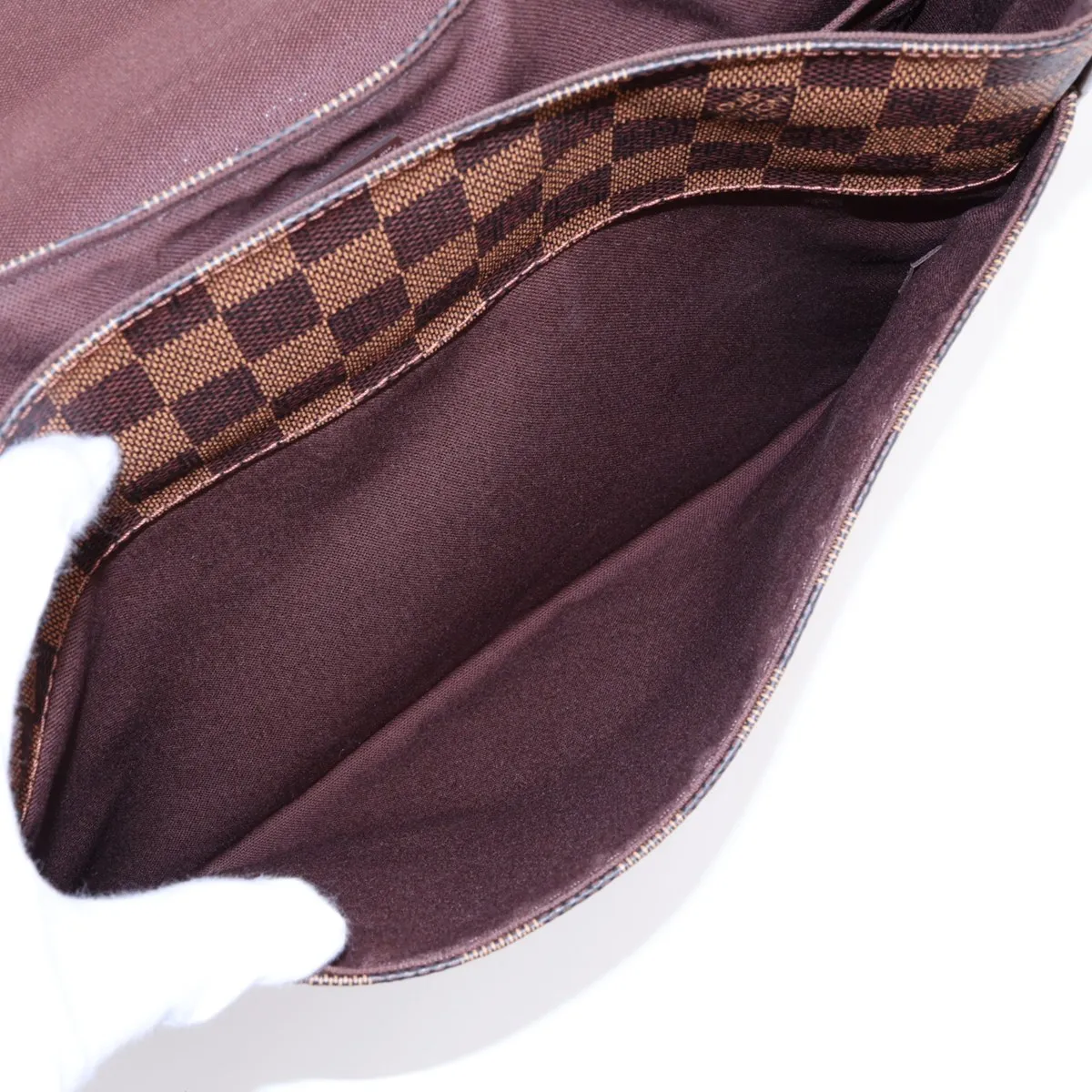 Damier District MM N41212 DR0116 Brown — view 12