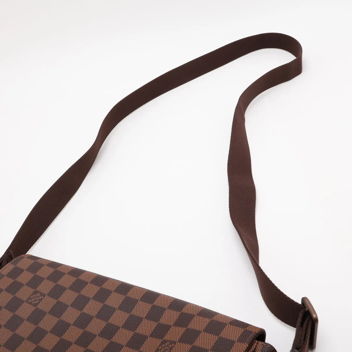 Damier District MM N41212 DR0116 Brown — view 5