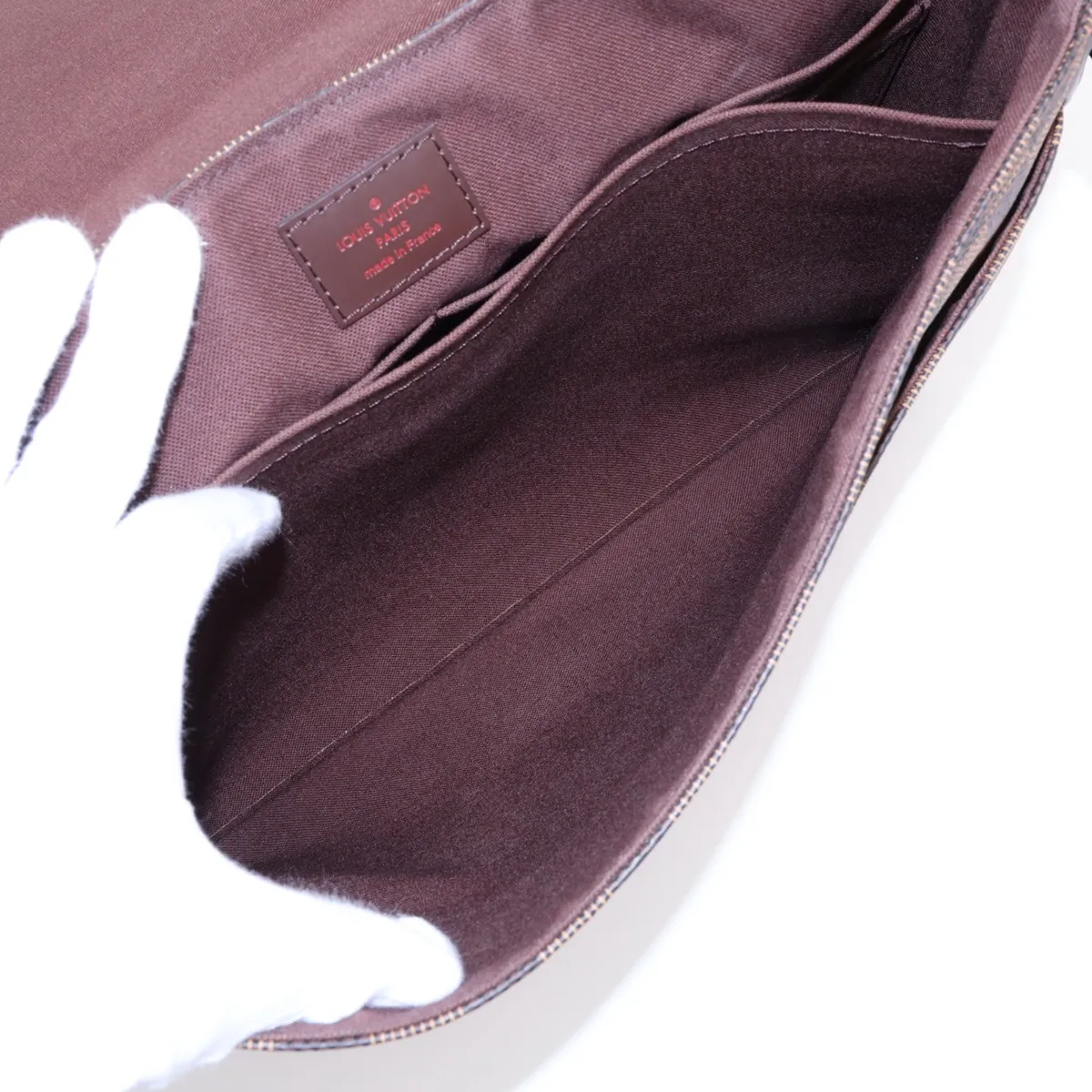Damier District MM N41212 DR0116 Brown — view 7
