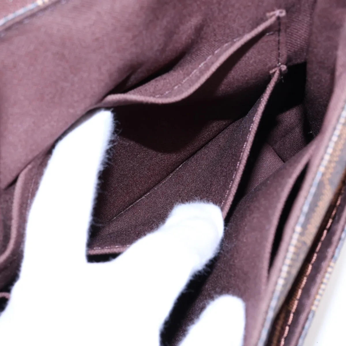 Damier District MM N41212 DR0116 Brown — view 10