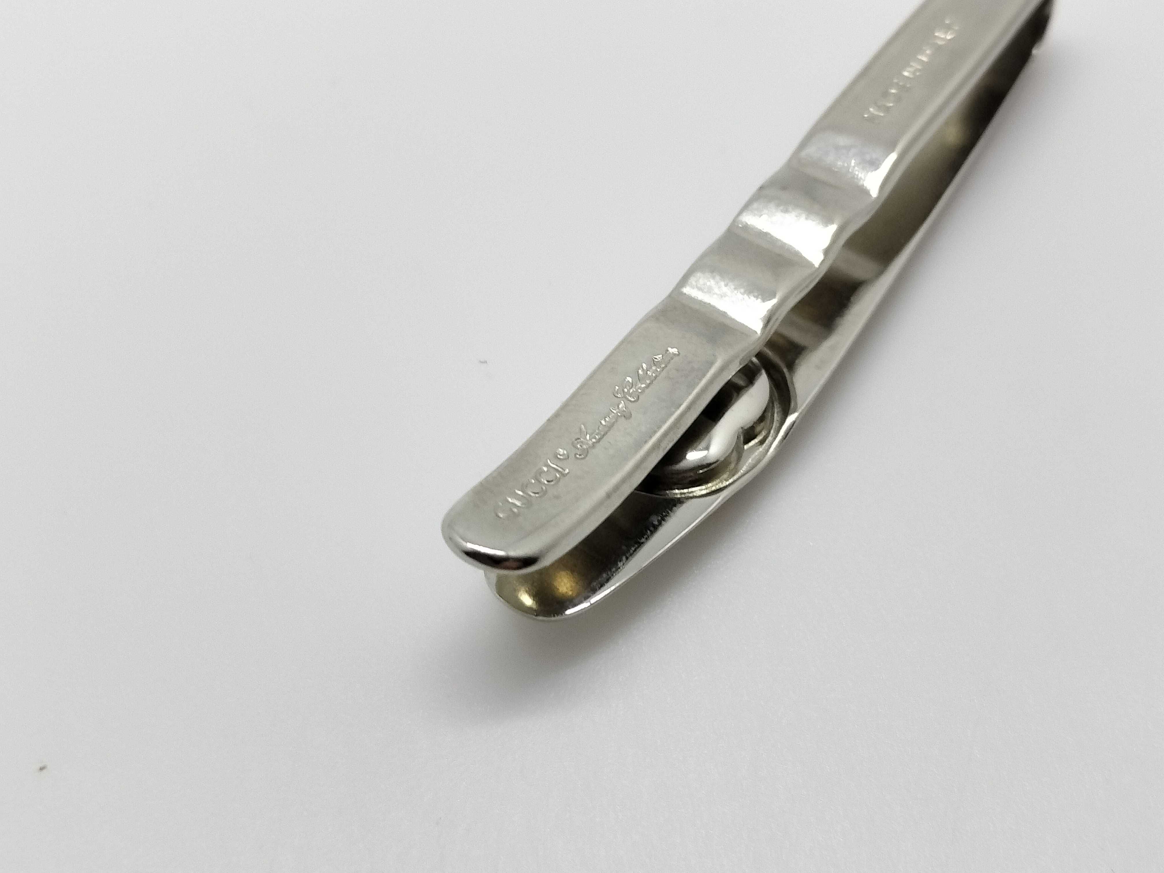 Interlocking Cufflinks/Tie Pin Set (Tie Pin & Cufflinks) — view 8