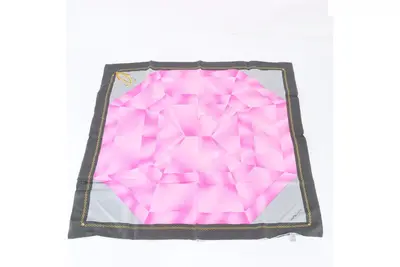 100% Silk Scarf with Tag