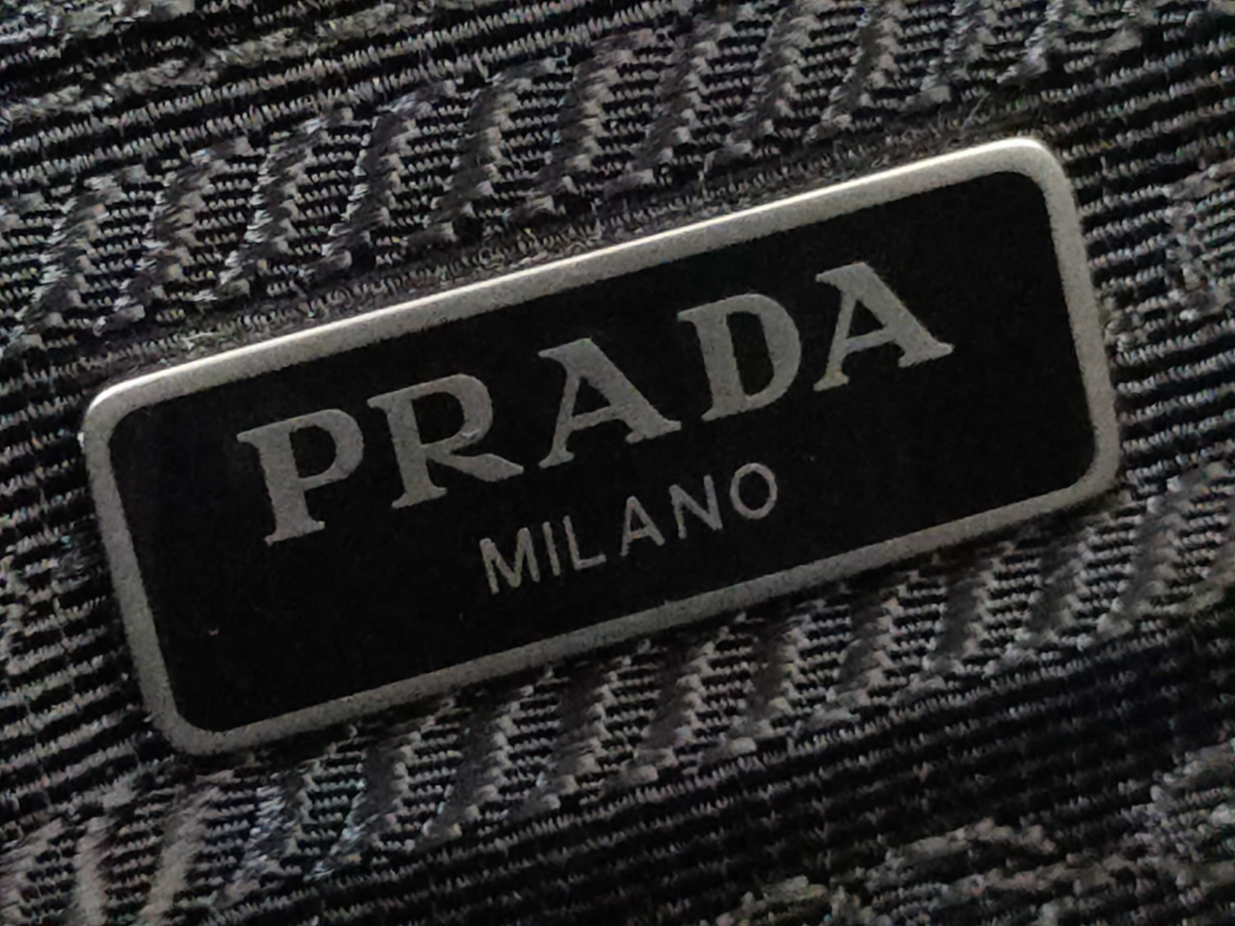 Nylon 2-way Handbag 1BA207 — view 13