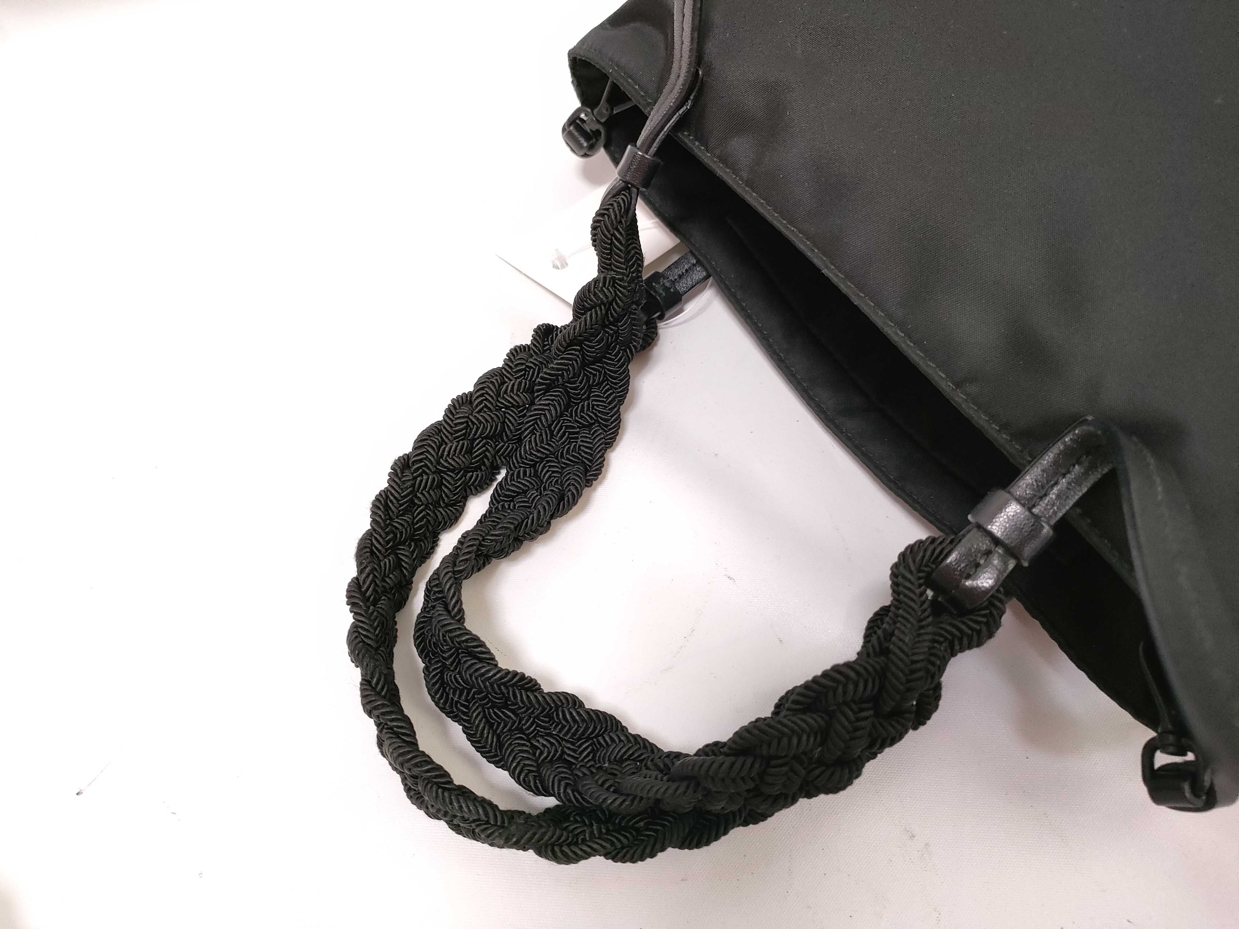 Nylon 2-way Handbag 1BA207 — view 3