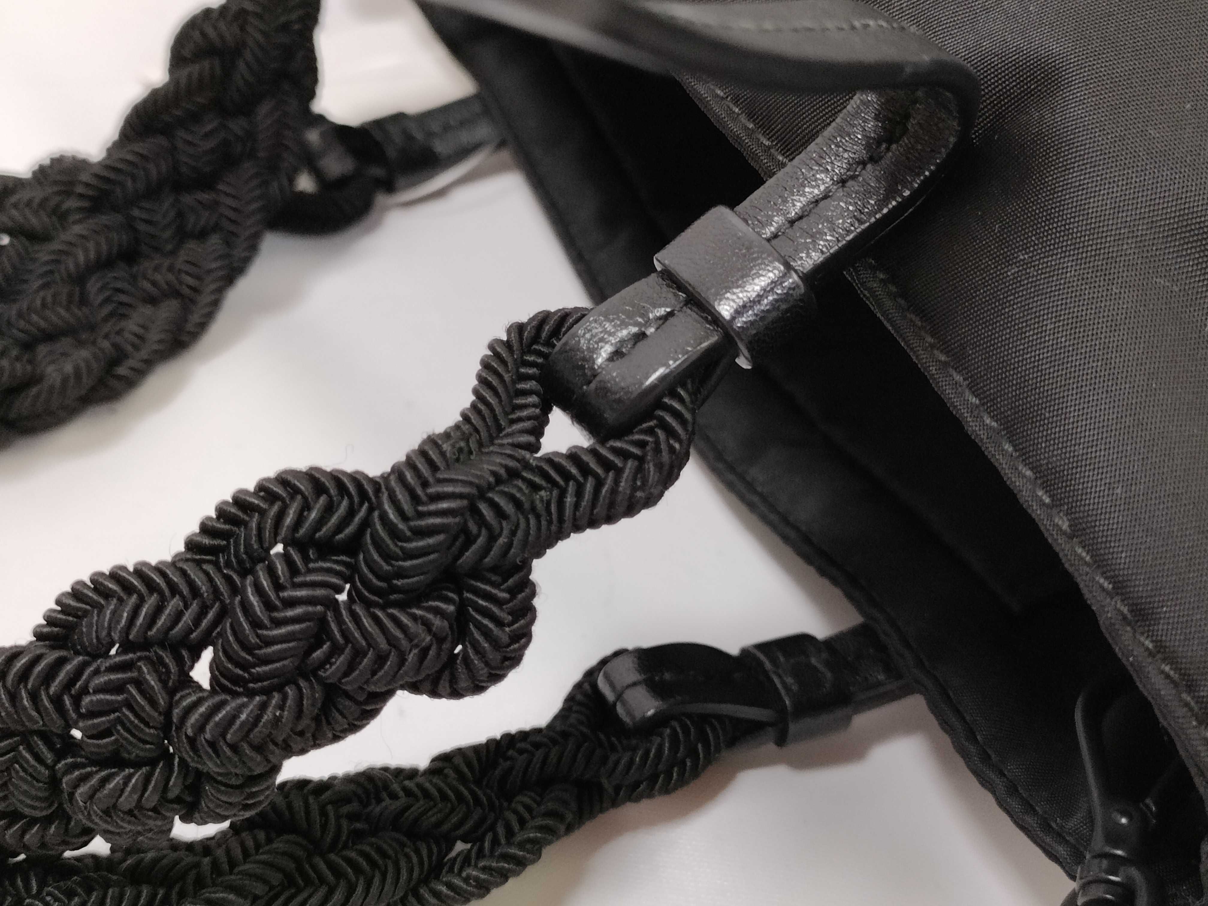 Nylon 2-way Handbag 1BA207 — view 5