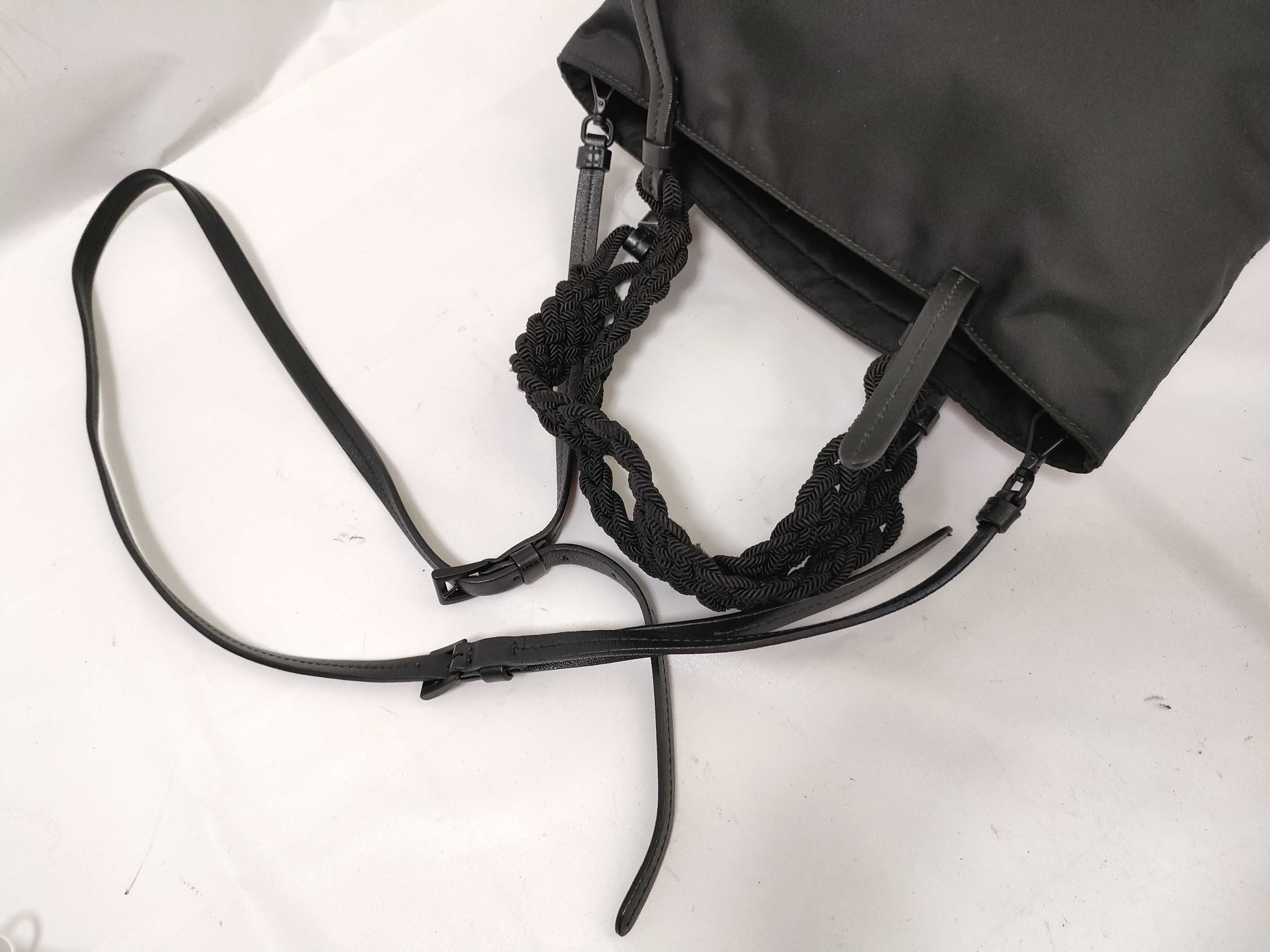 Nylon 2-way Handbag 1BA207 — view 6