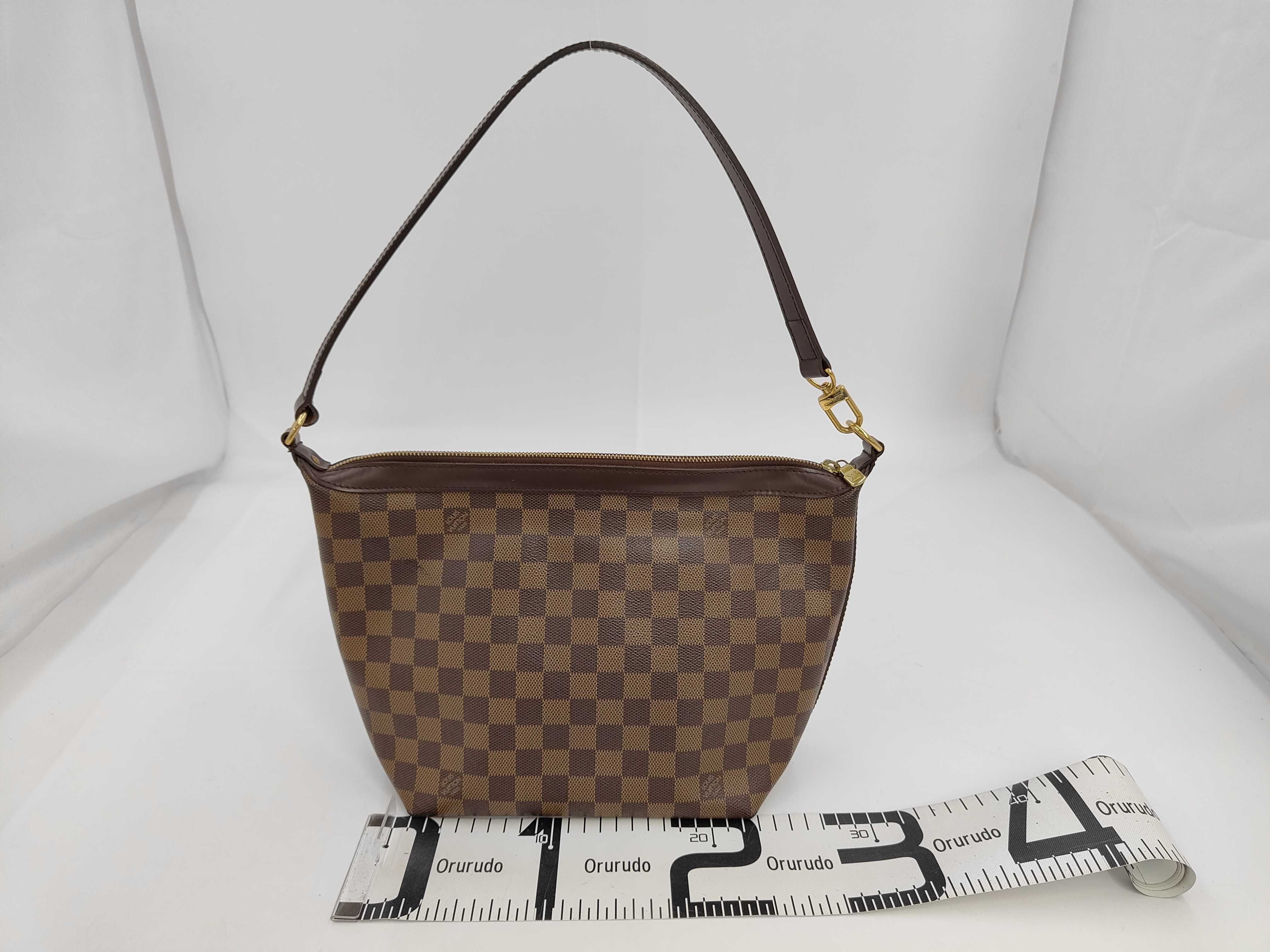 Irovo Damier Shoulder Bag — view 2