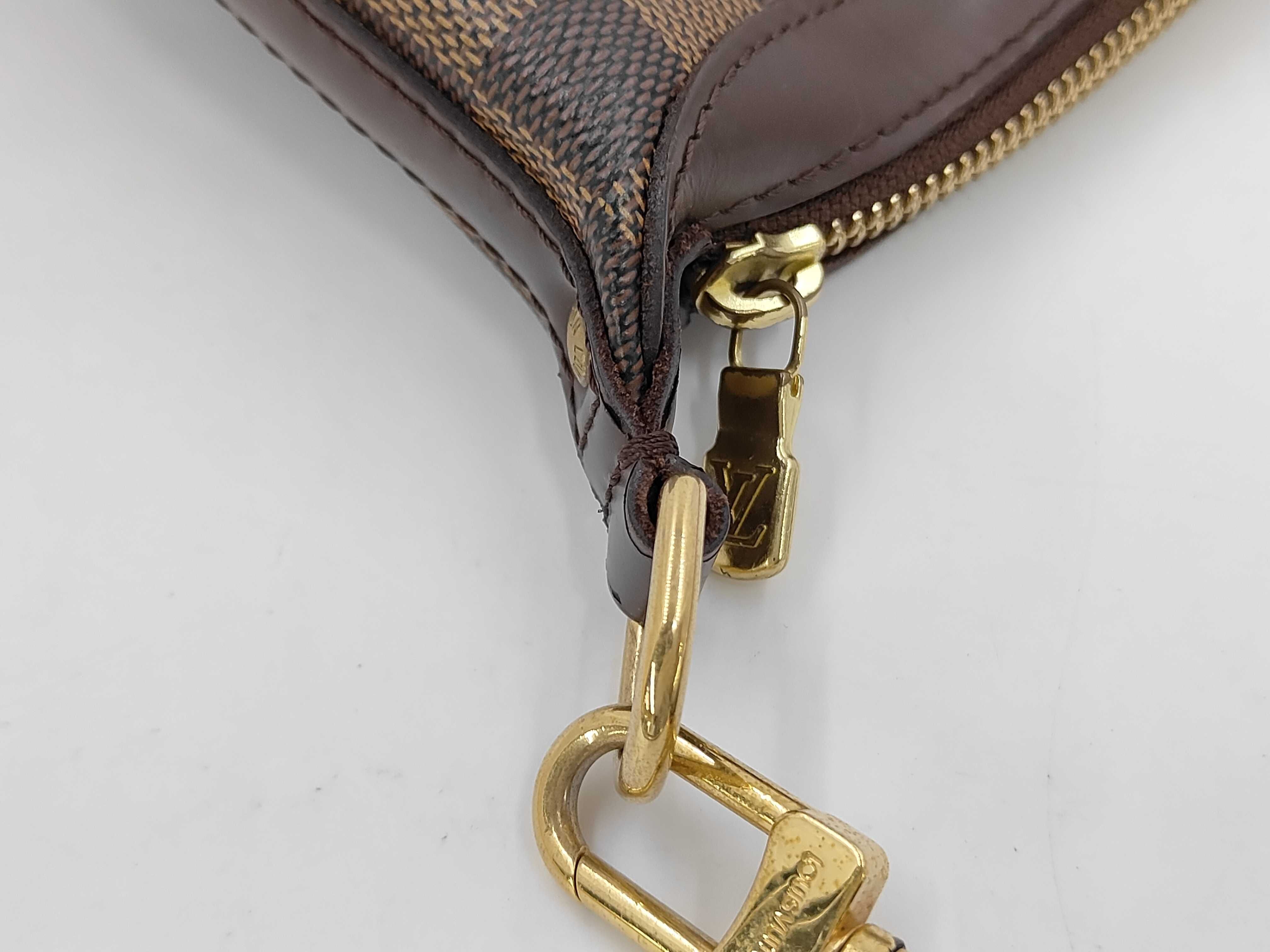Irovo Damier Shoulder Bag — view 5