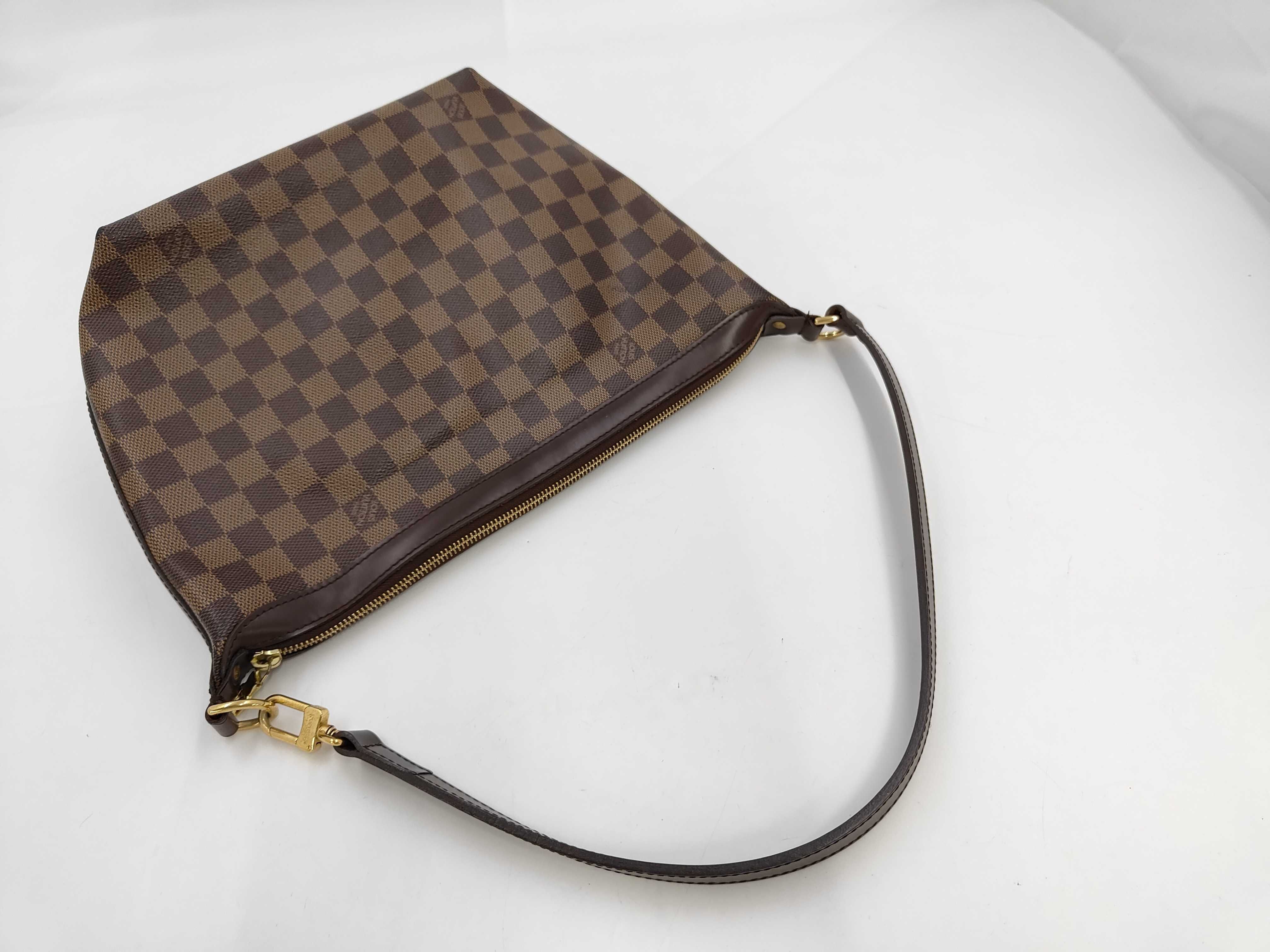 Irovo Damier Shoulder Bag — view 7