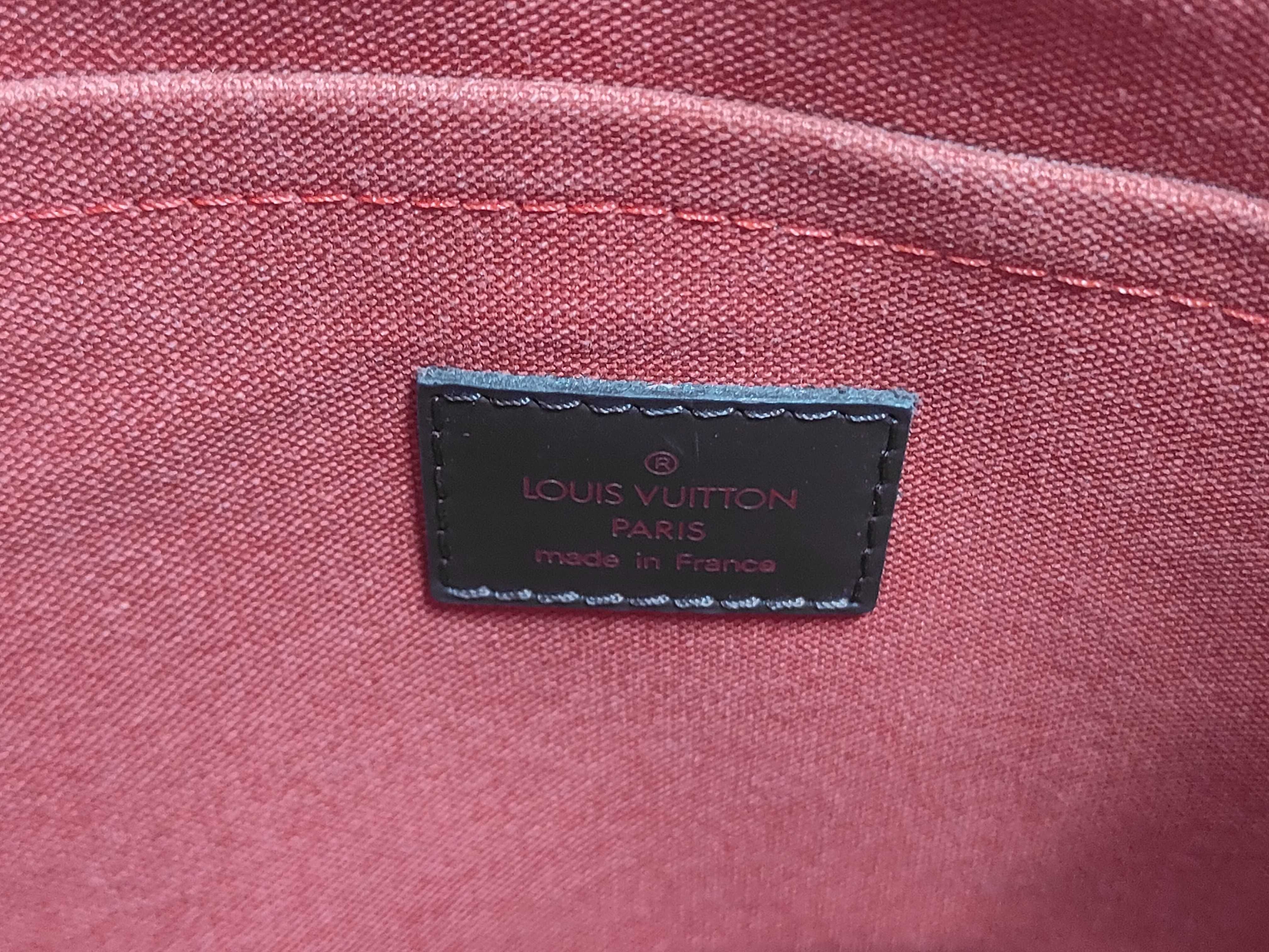 Irovo Damier Shoulder Bag — view 10