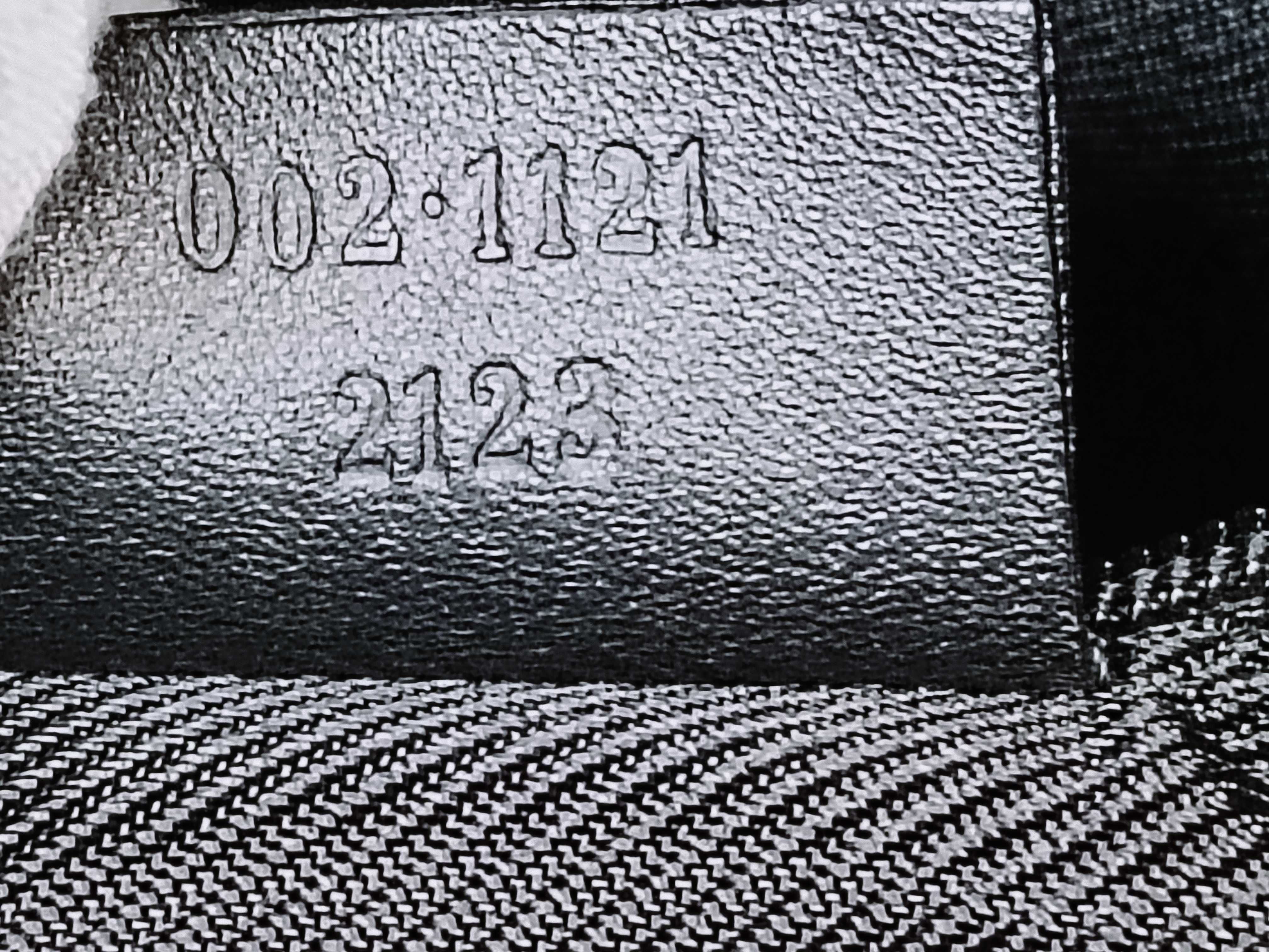 GG Canvas 002 1121 2123 Canvas x Leather Tote Bag — view 13