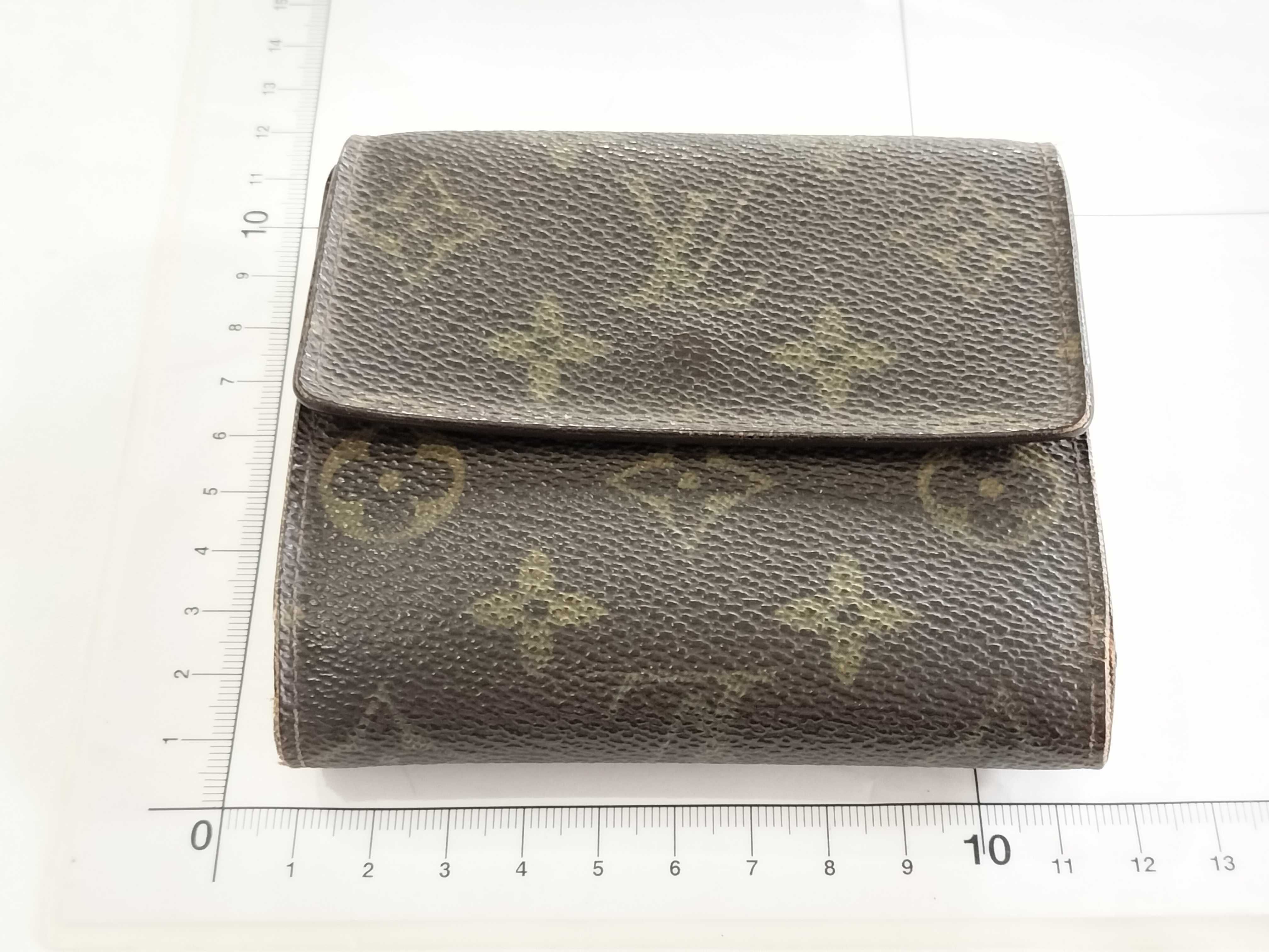 Monogram Elise Wallet — view 2