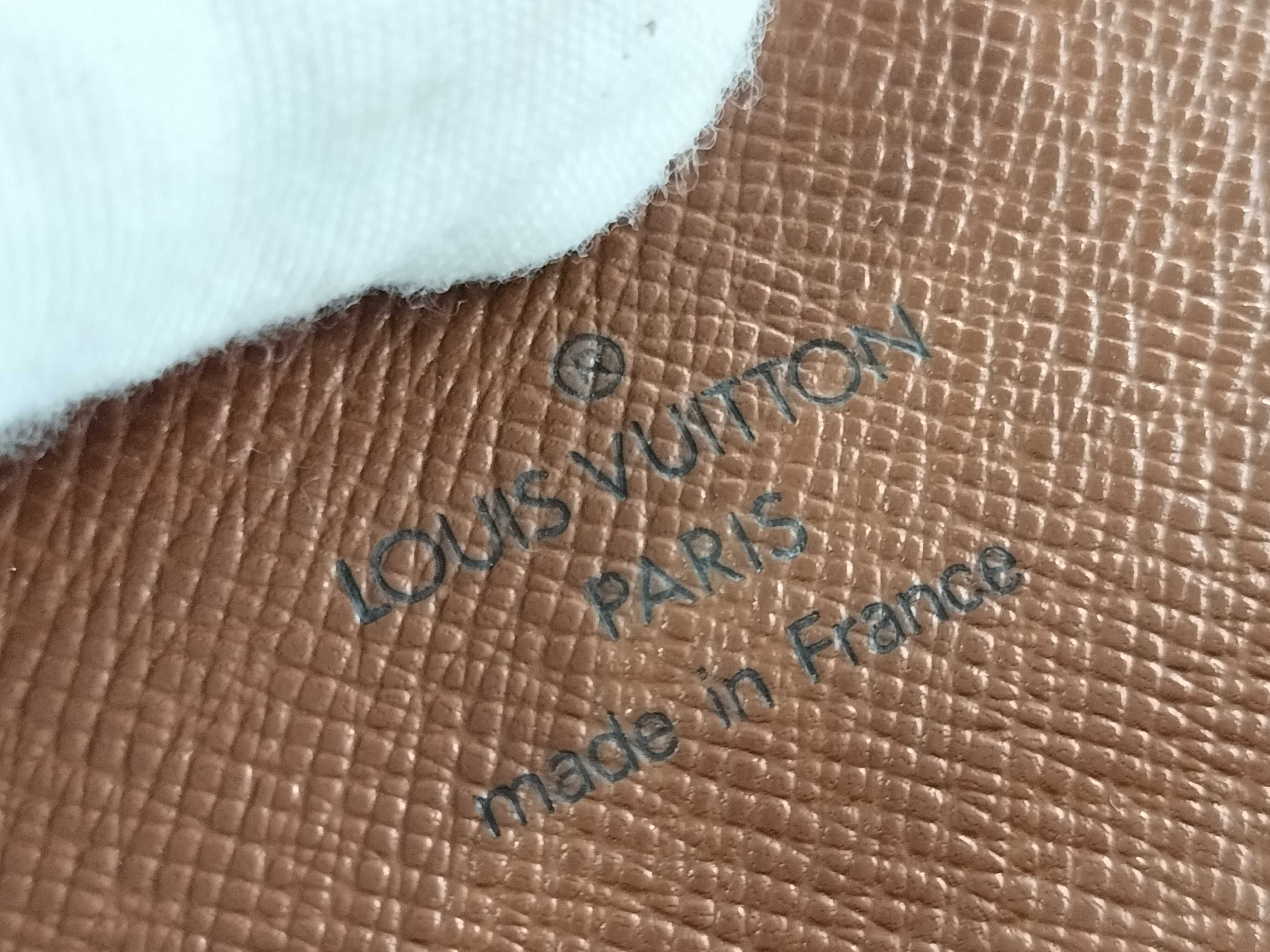 Monogram Elise Wallet — view 12