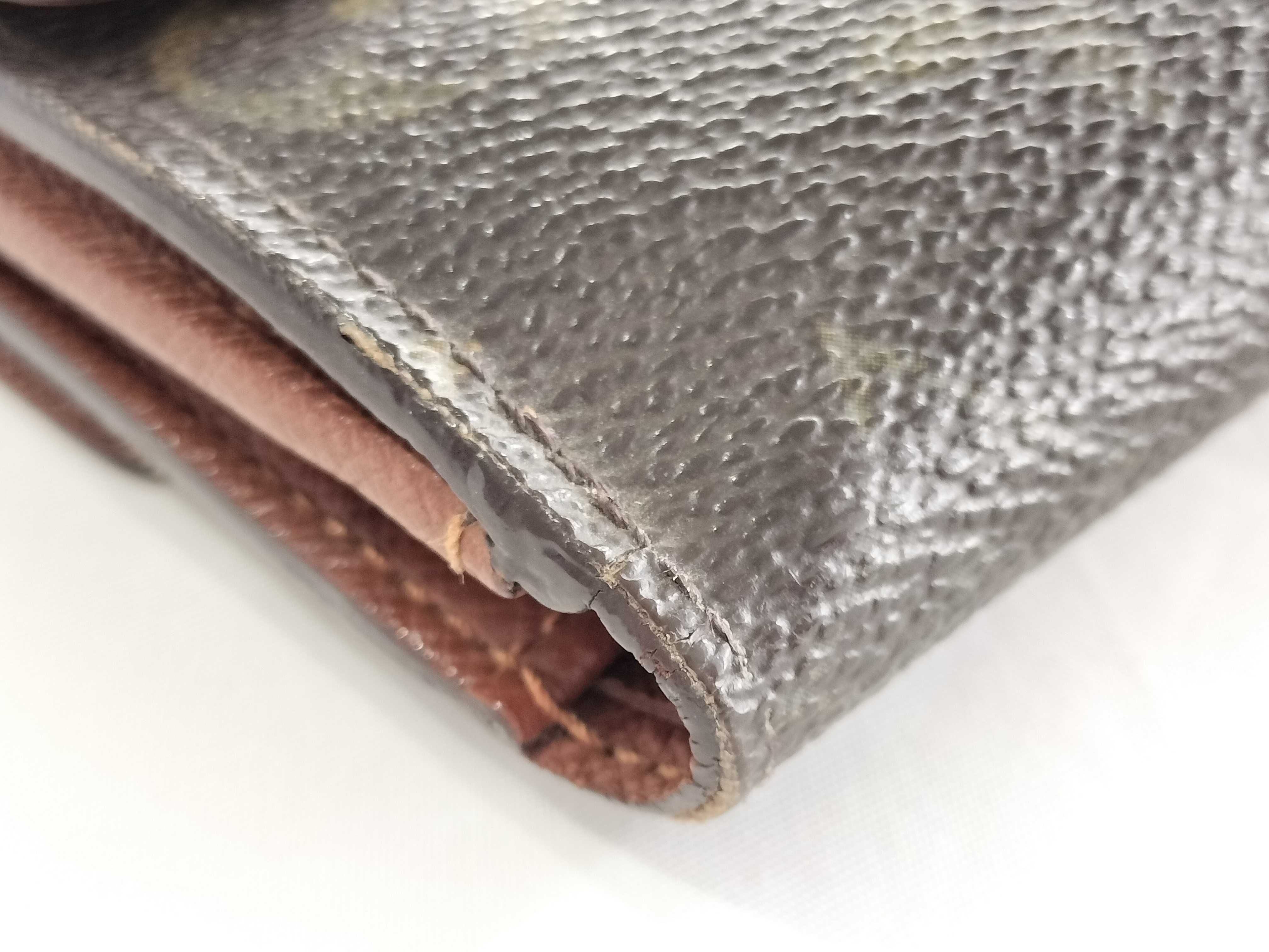 Monogram Elise Wallet — view 3