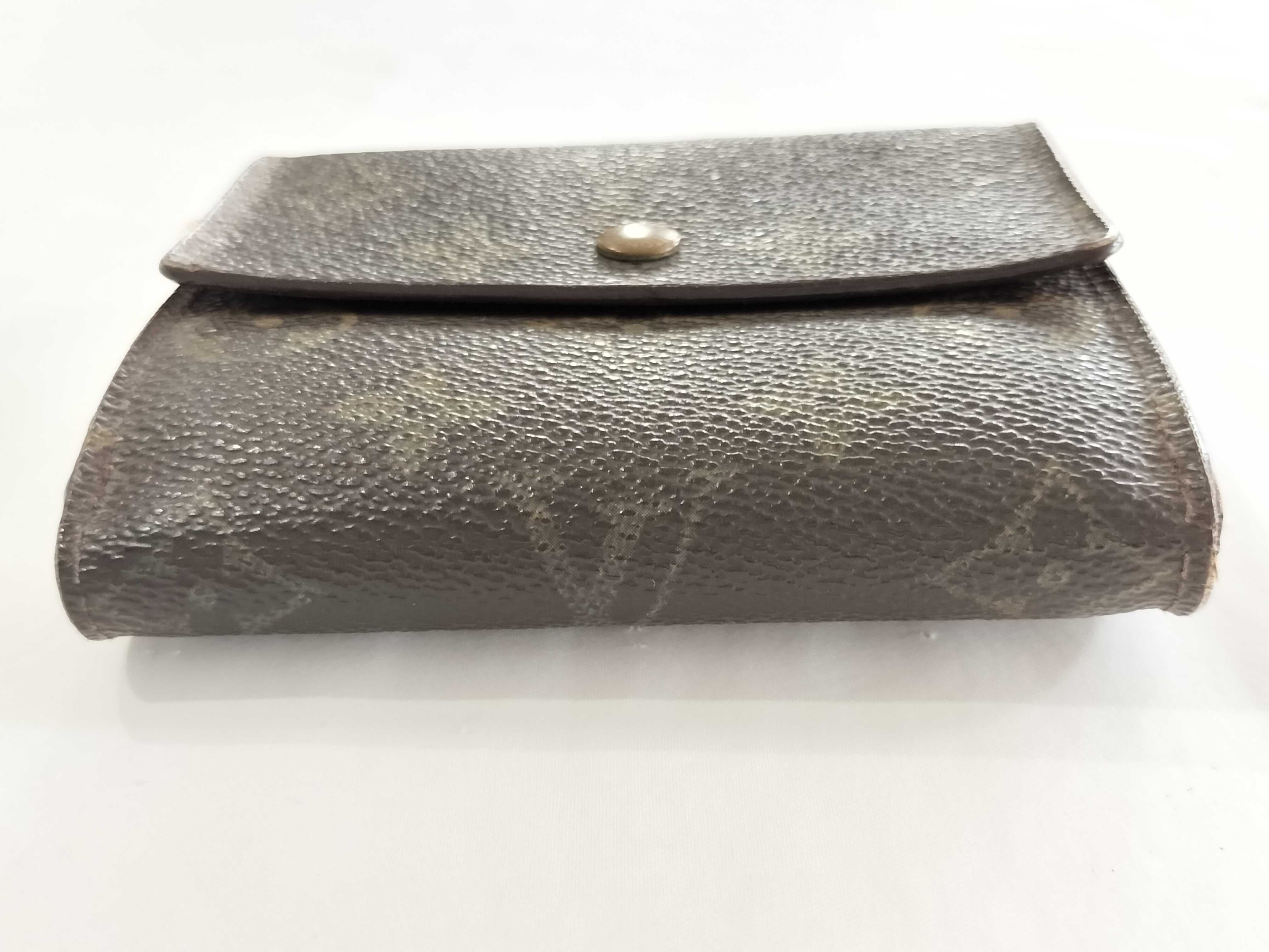 Monogram Elise Wallet — view 4