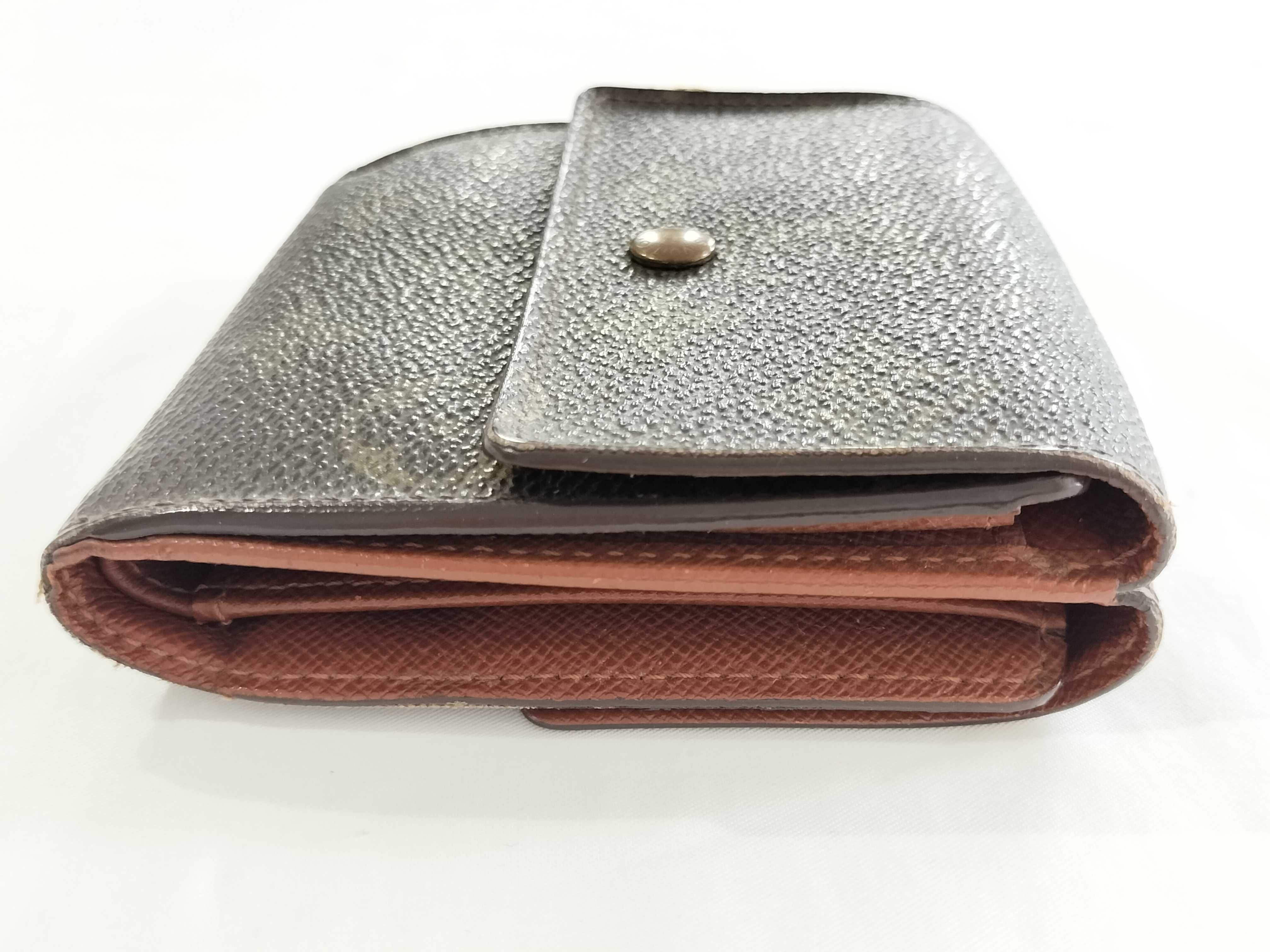 Monogram Elise Wallet — view 5