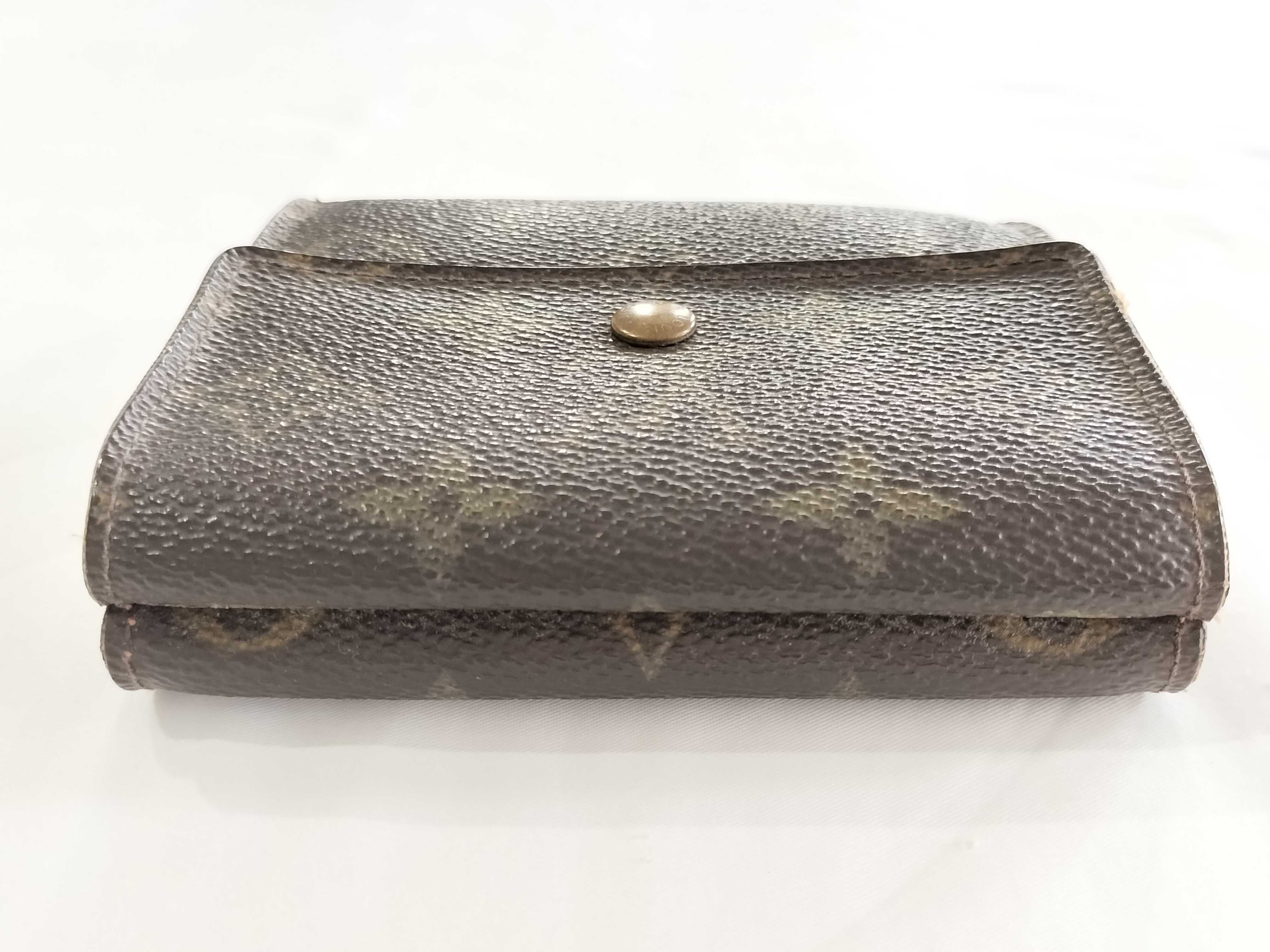Monogram Elise Wallet — view 6