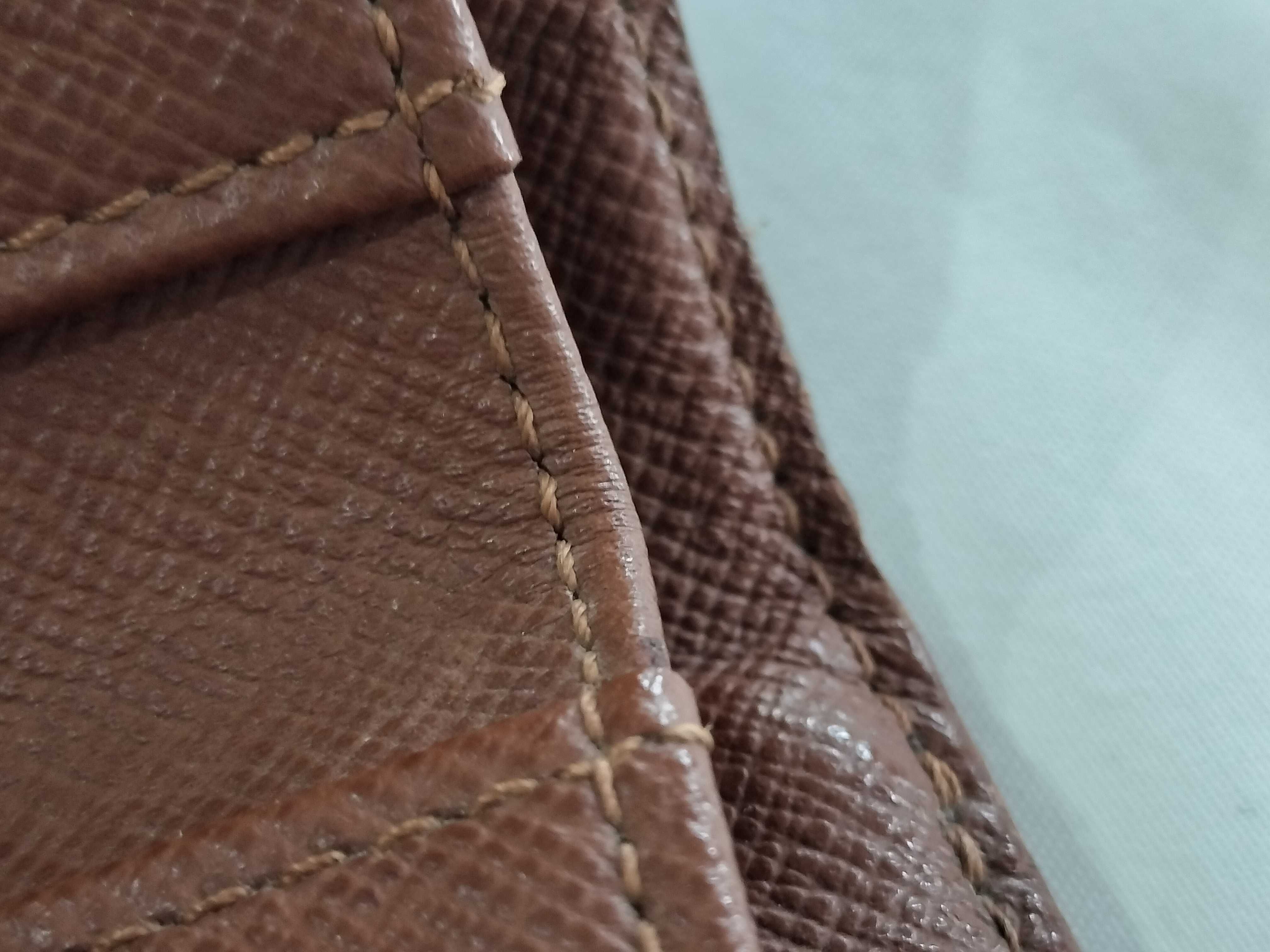 Monogram Elise Wallet — view 8
