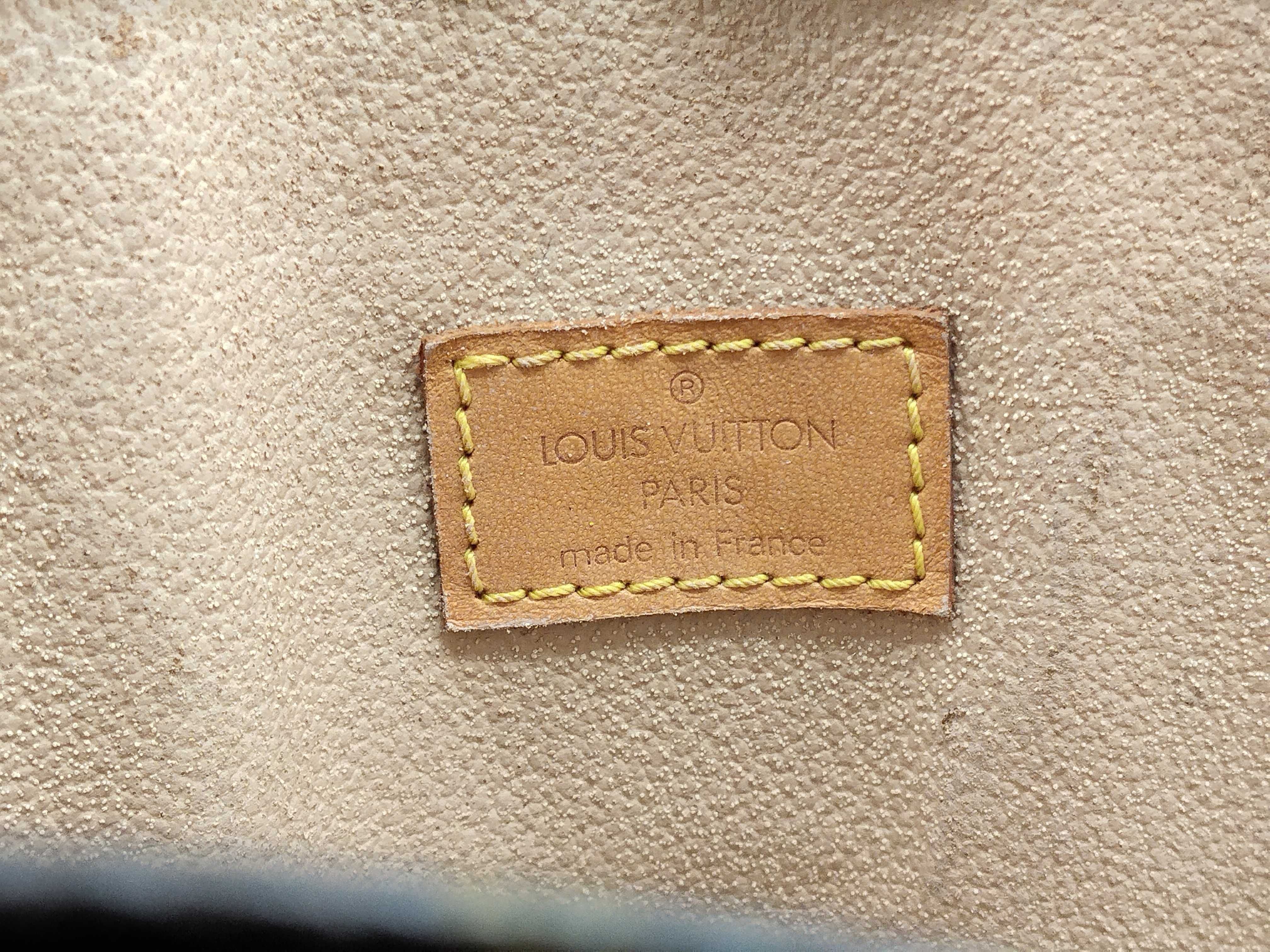 Monogram Sac Plat M51140 Monogram Tote Bag — view 12