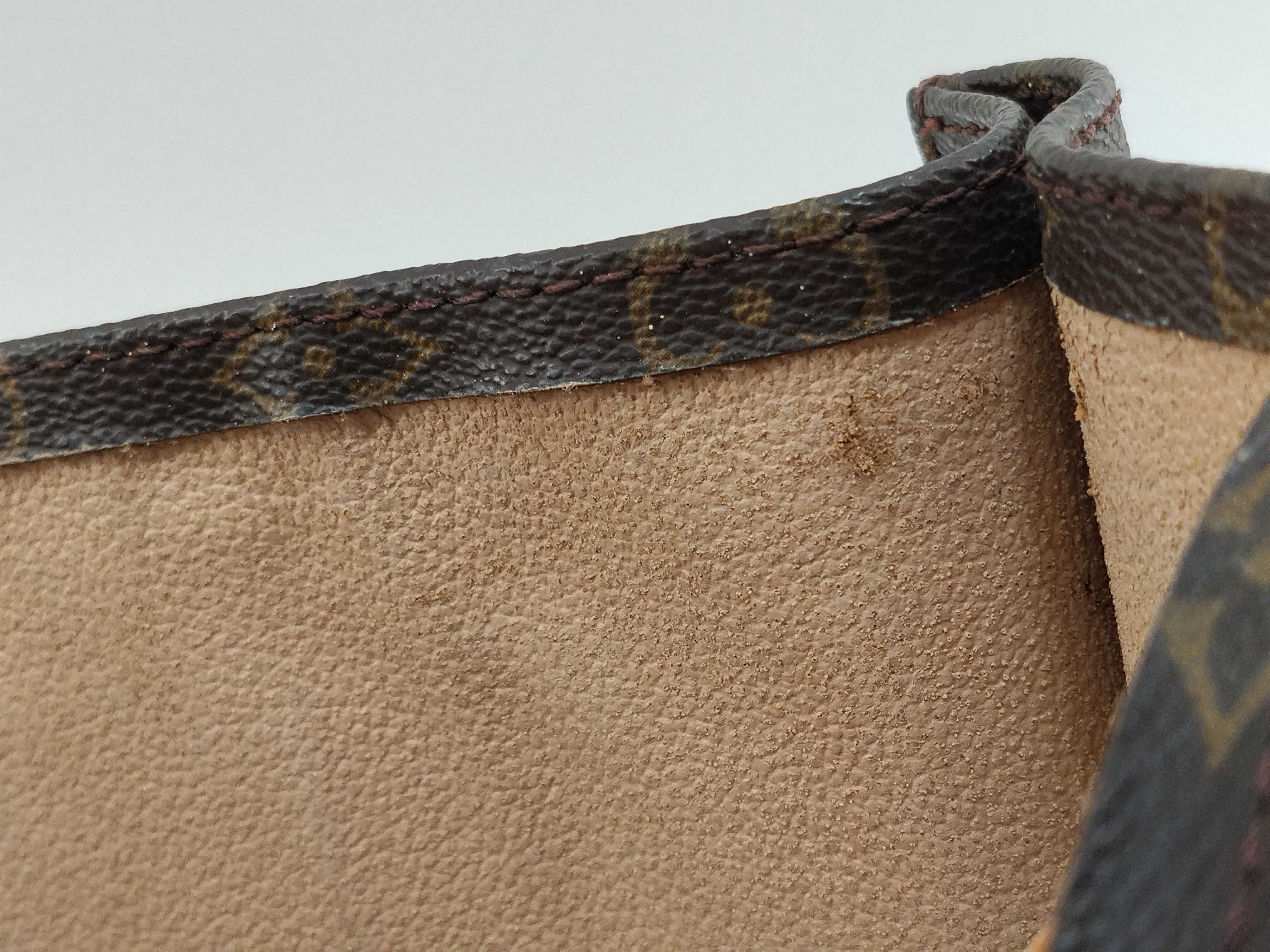 Monogram Sac Plat M51140 Monogram Tote Bag — view 13