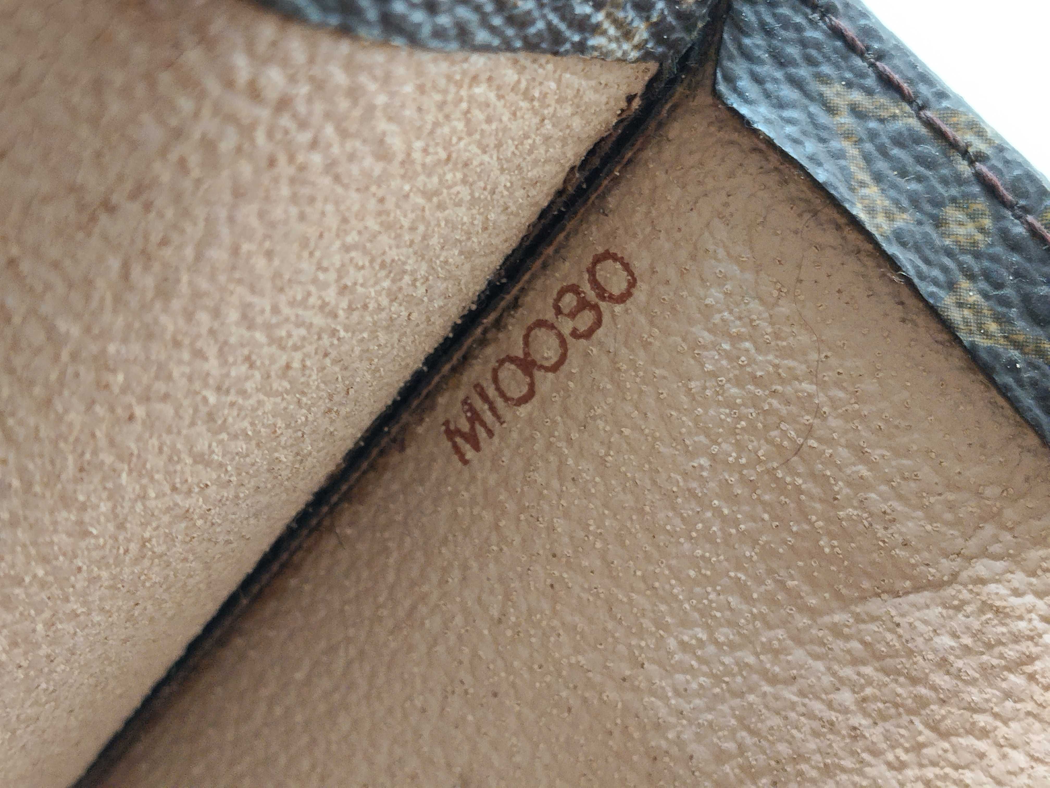 Monogram Sac Plat M51140 Monogram Tote Bag — view 14