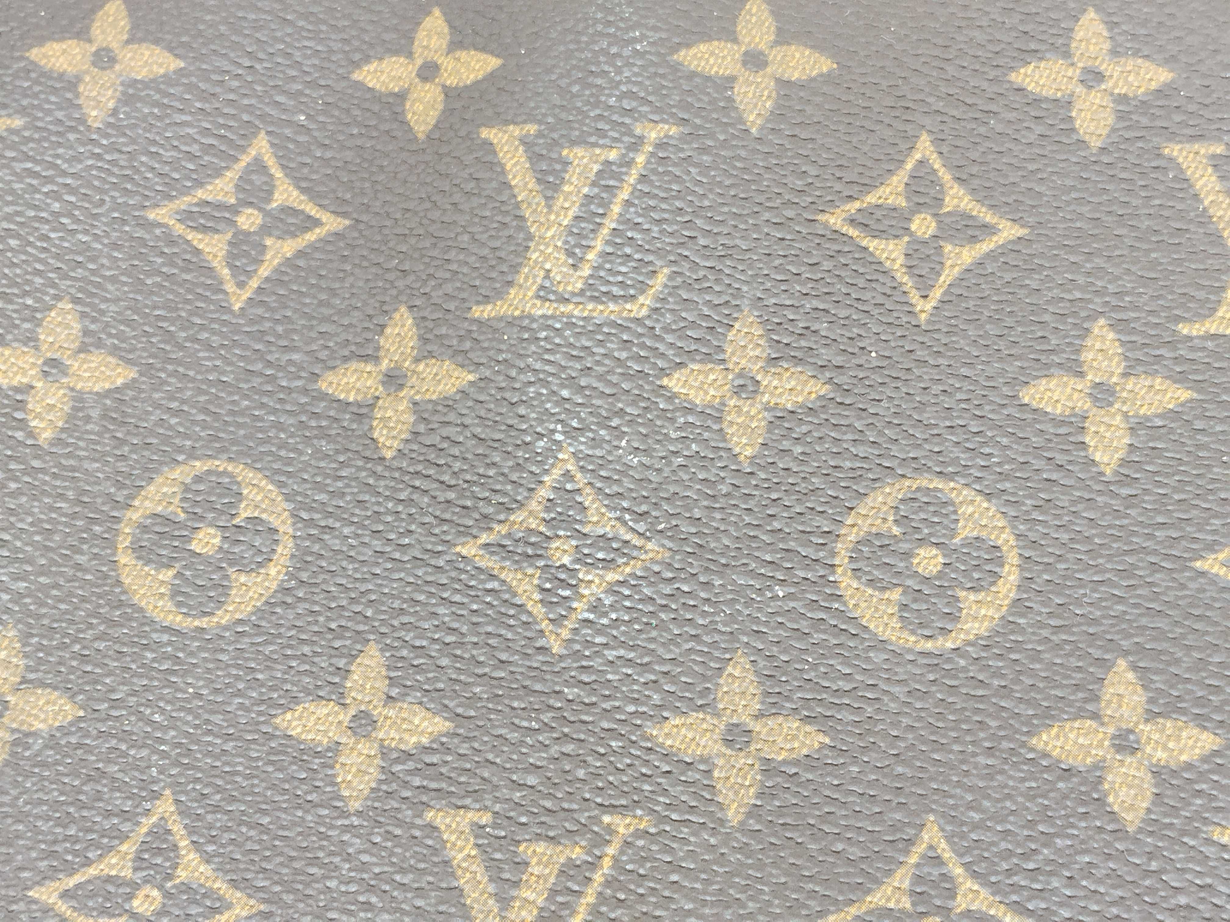 Monogram Sac Plat M51140 Monogram Tote Bag — view 15