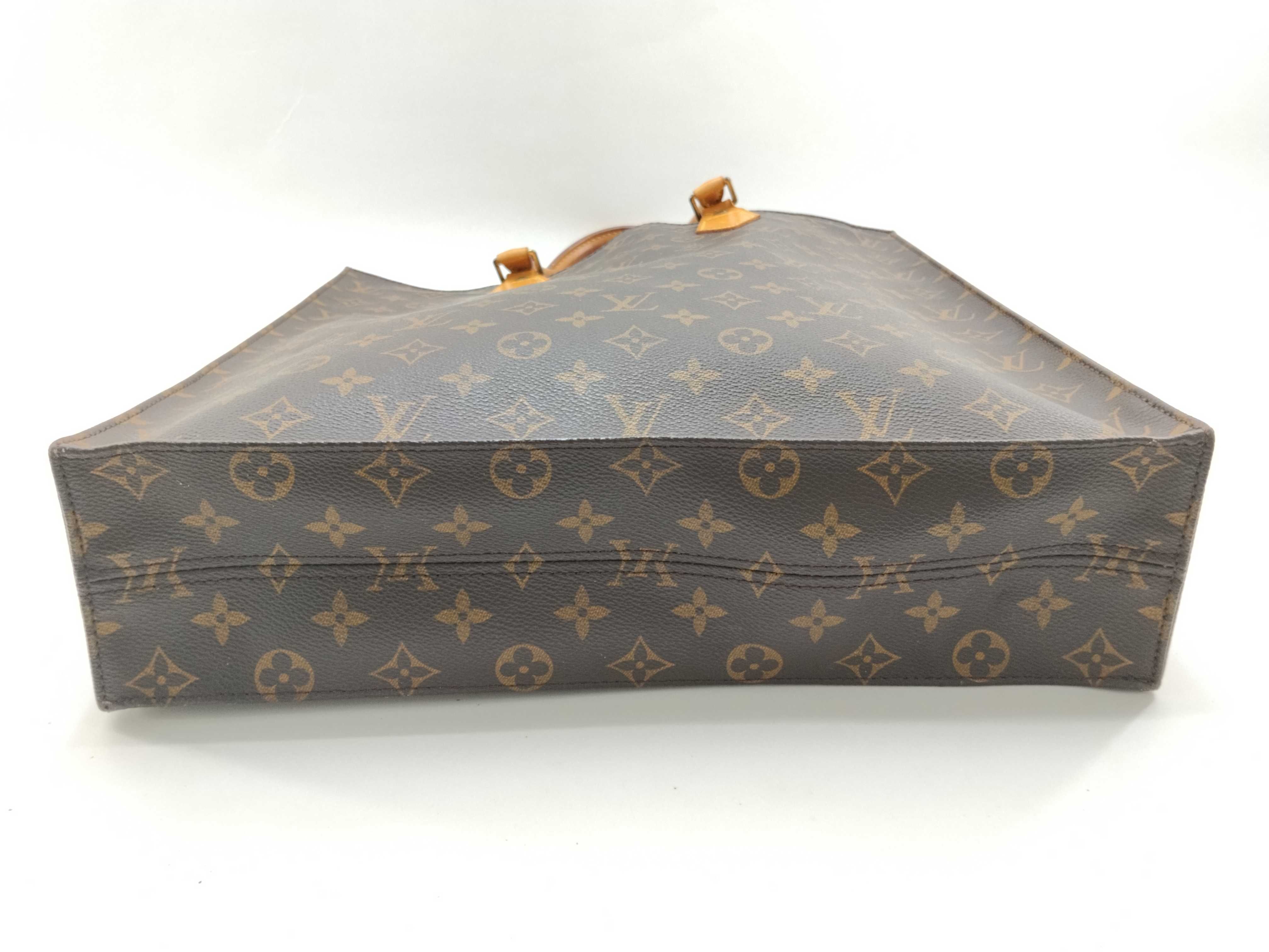 Monogram Sac Plat M51140 Monogram Tote Bag — view 3