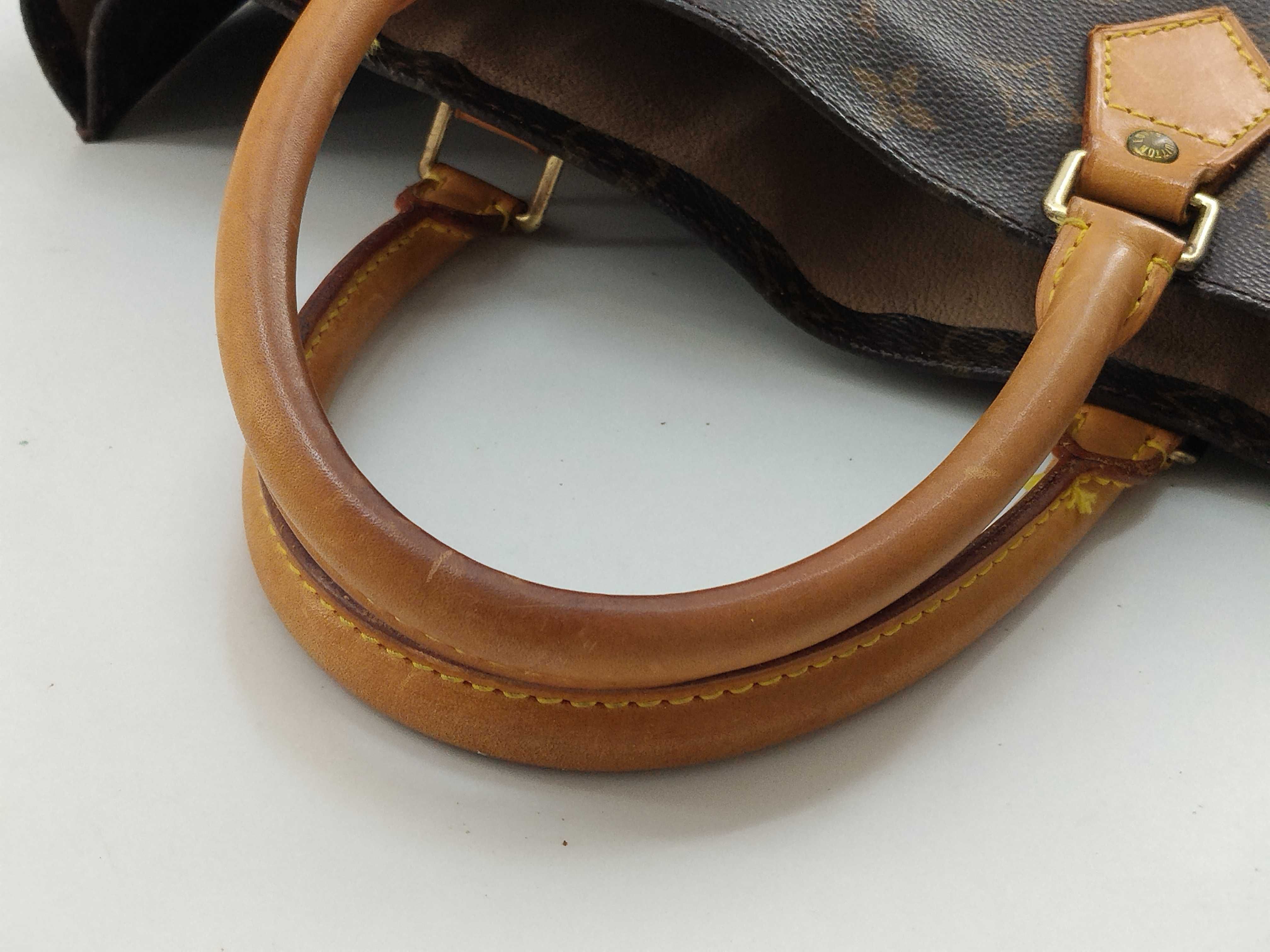 Monogram Sac Plat M51140 Monogram Tote Bag — view 5