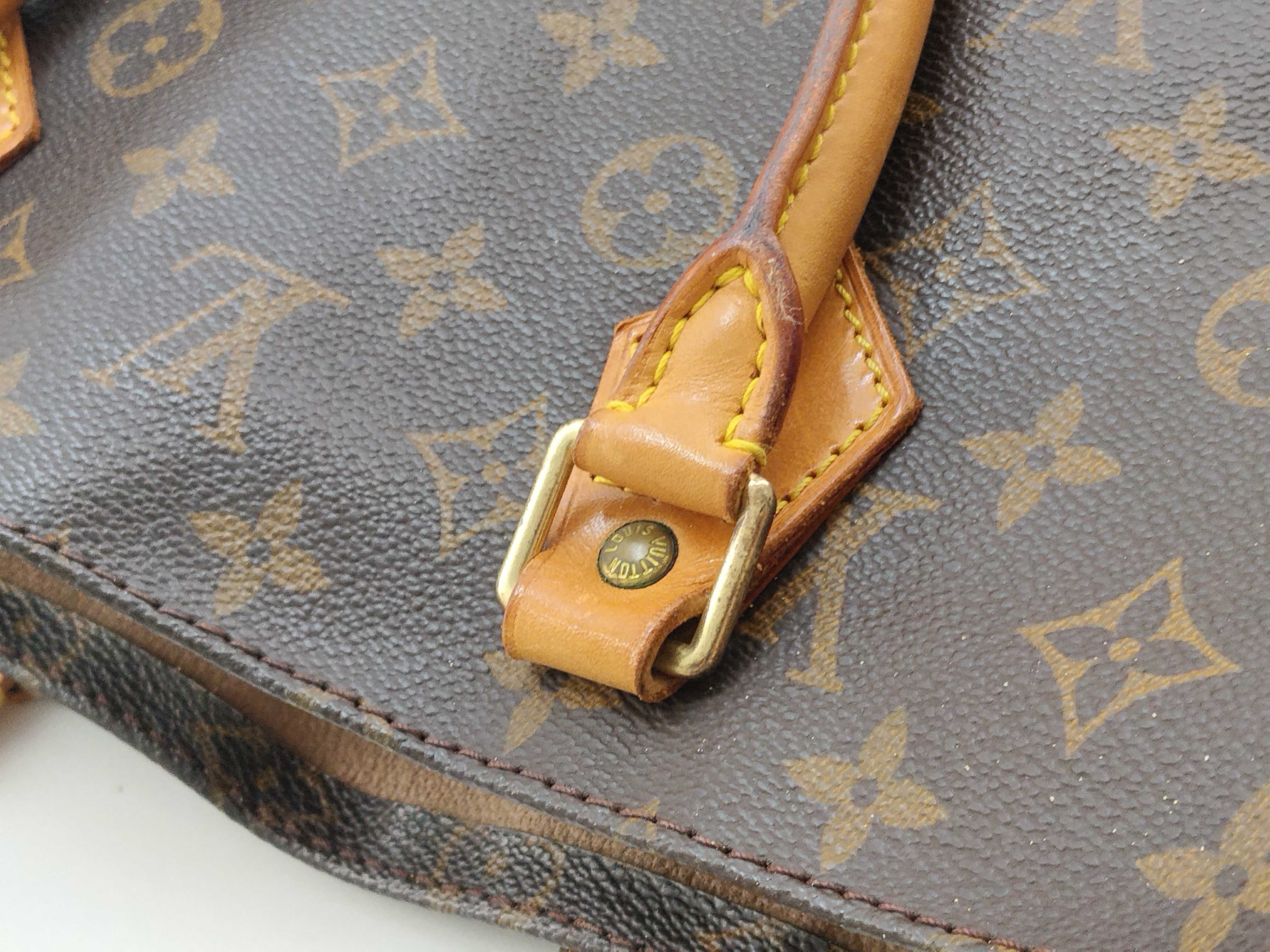 Monogram Sac Plat M51140 Monogram Tote Bag — view 6