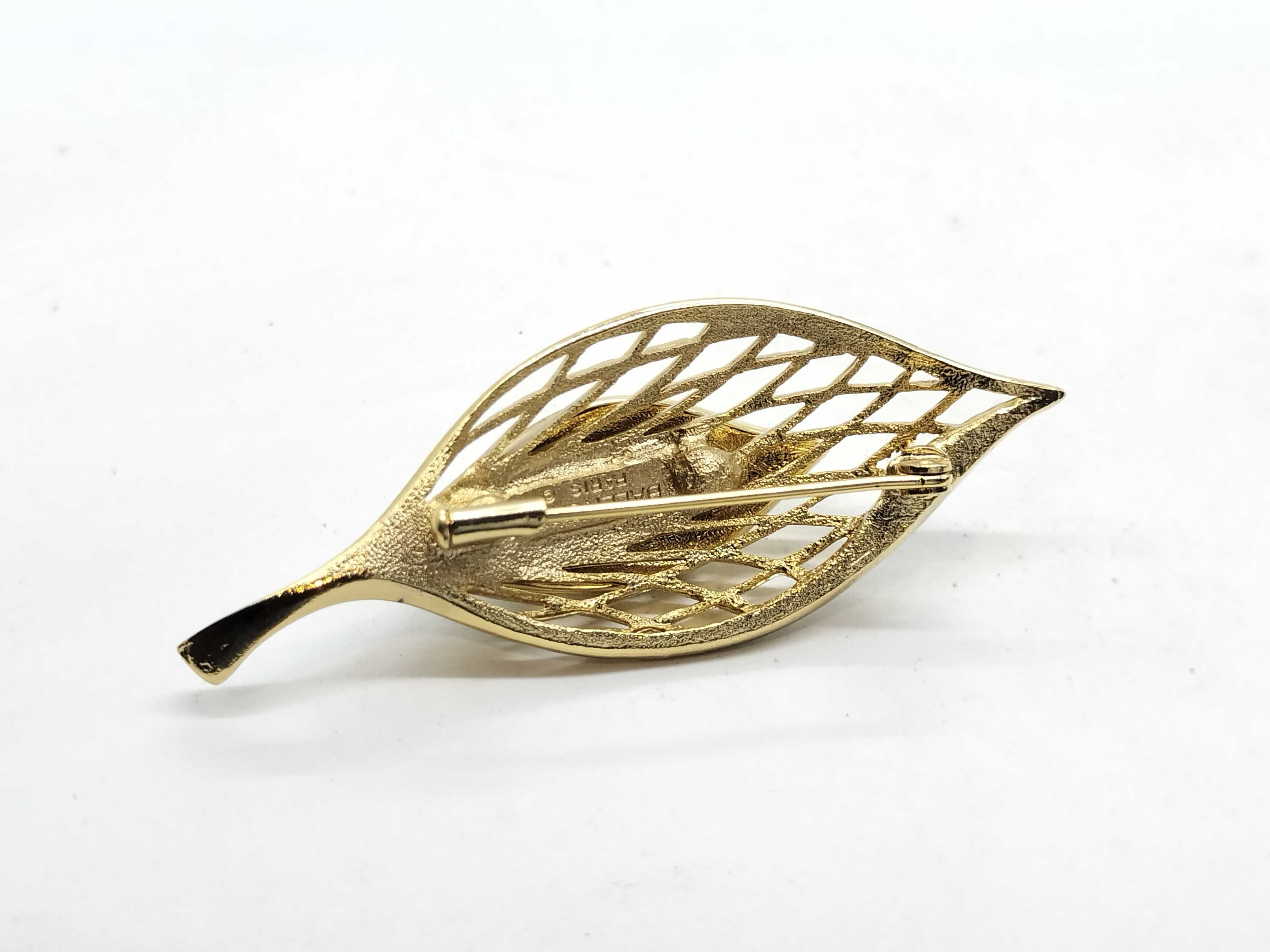 Gold Brooch — view 2