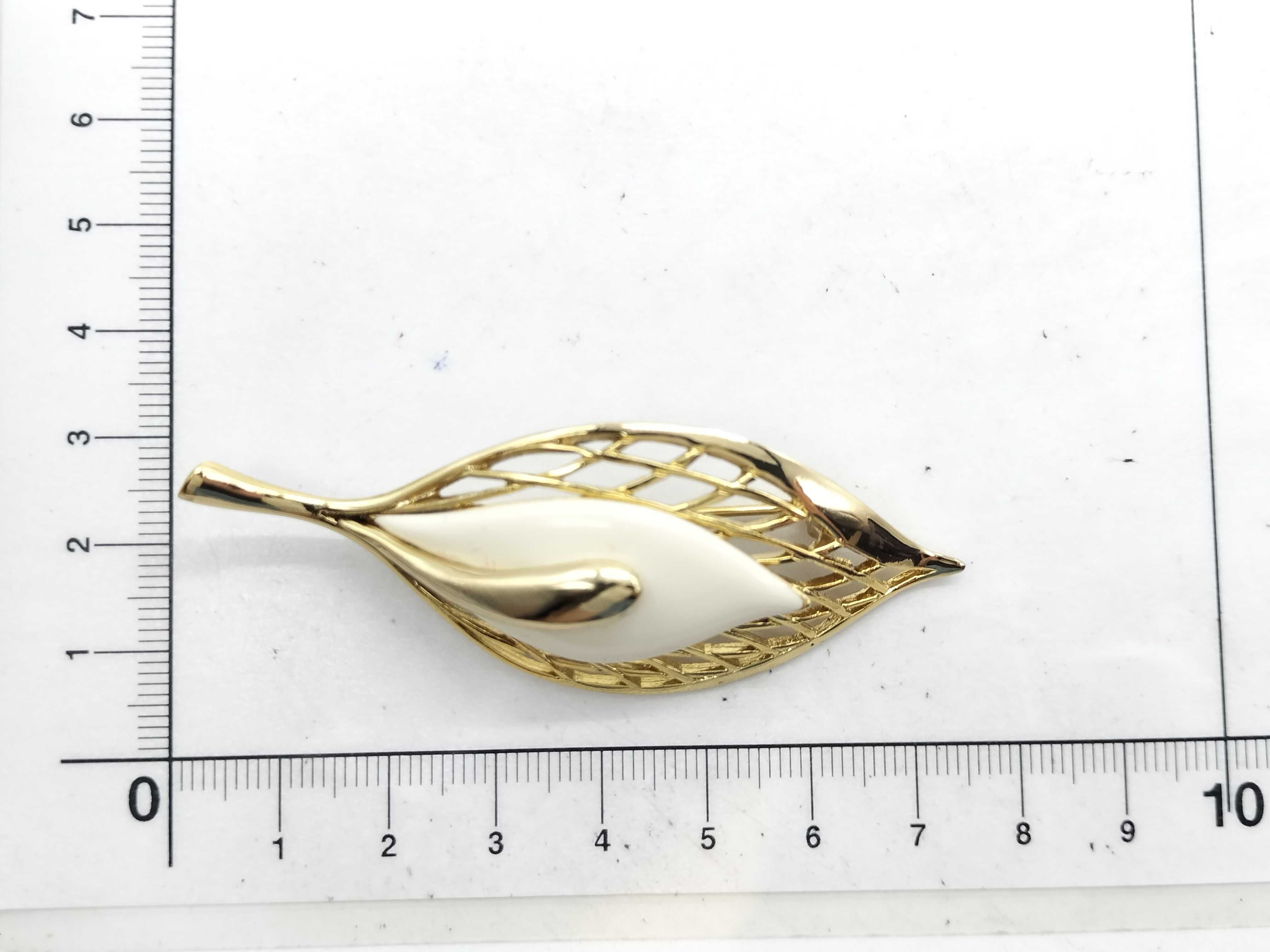 Gold Brooch — view 6