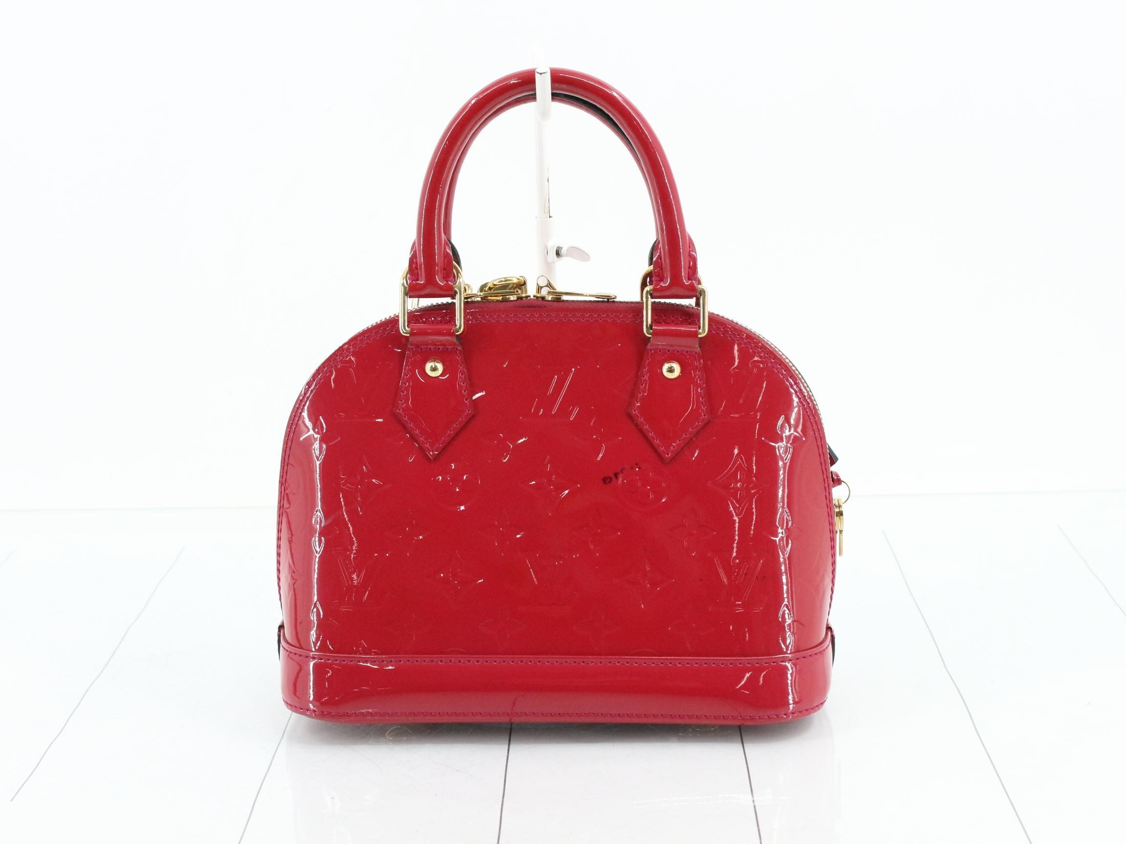 Vernis Alma BB 2-Way Handbag Rose Indien — view 2