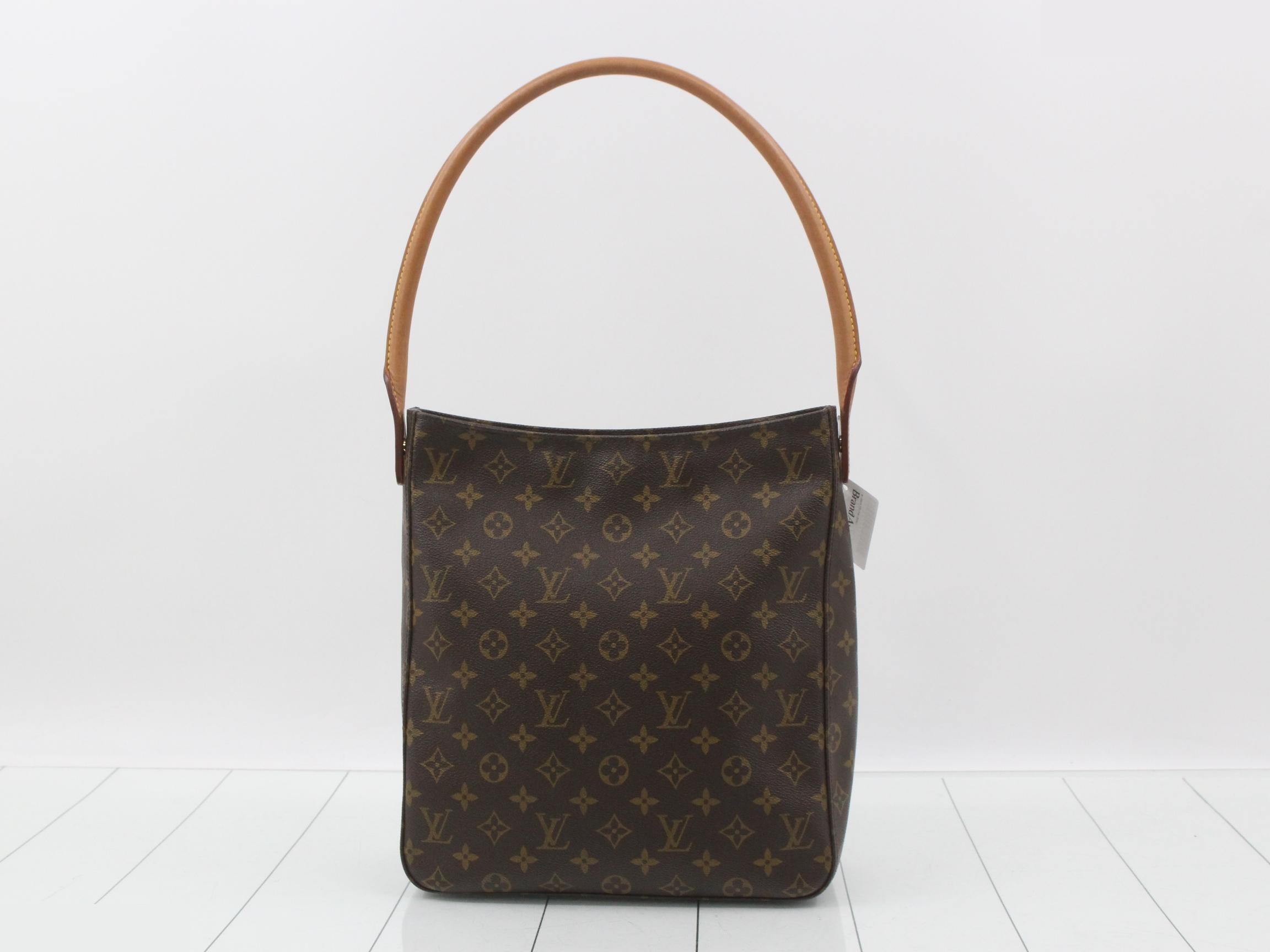 Monogram Looping GM Shoulder Bag — view 2