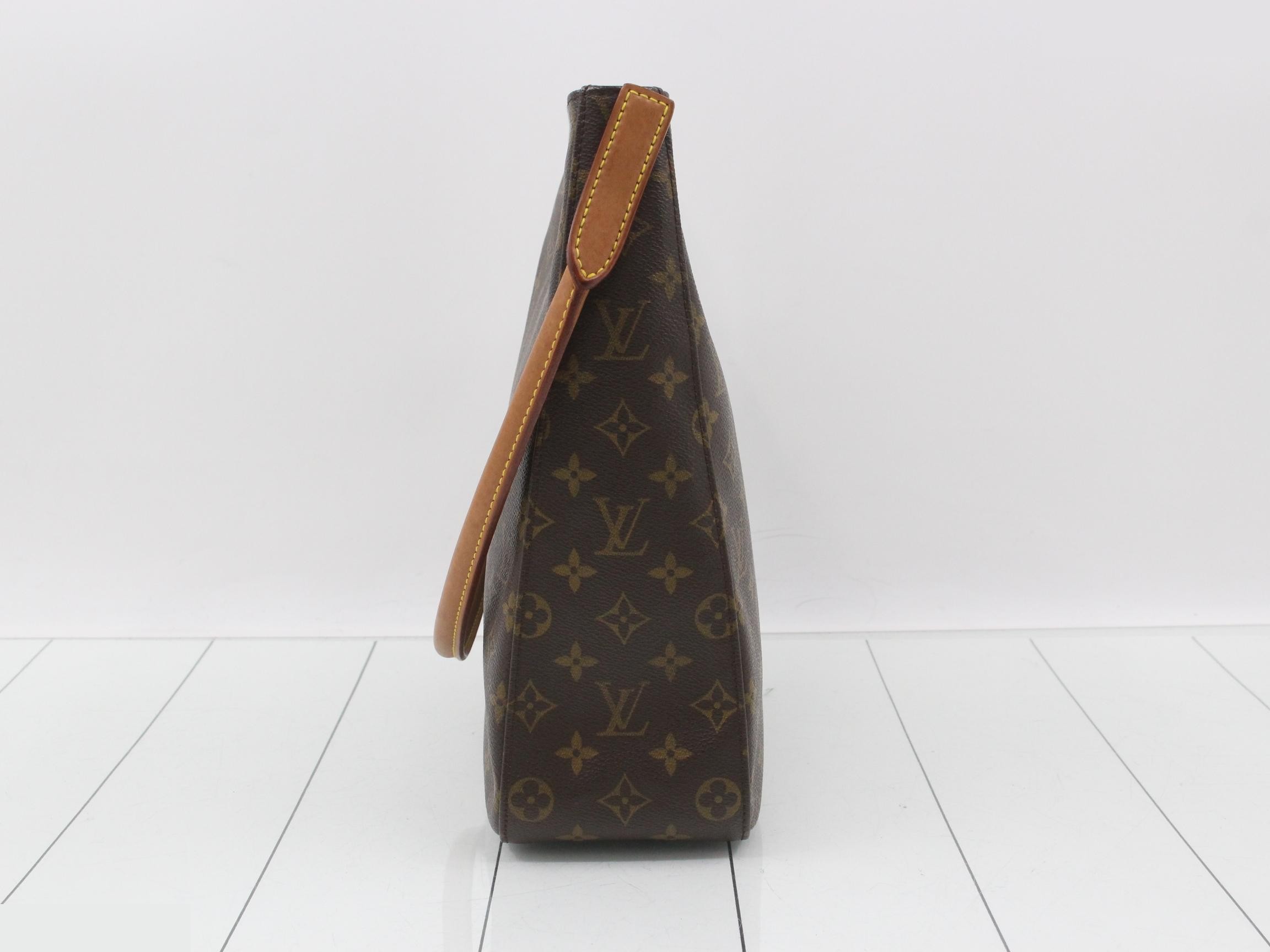 Monogram Looping GM Shoulder Bag — view 3