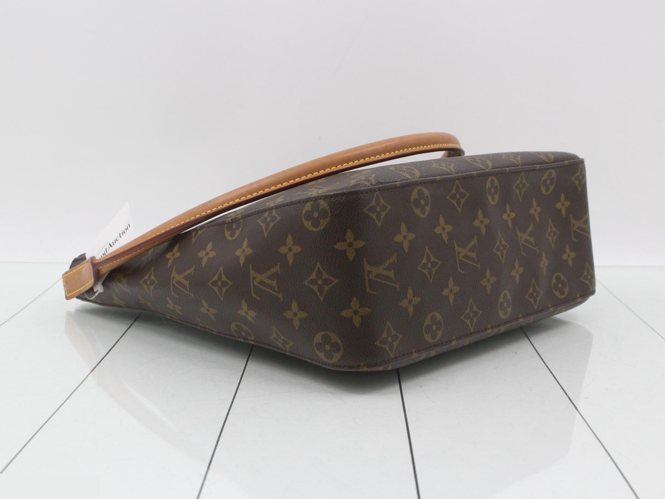 Monogram Looping GM Shoulder Bag — view 5